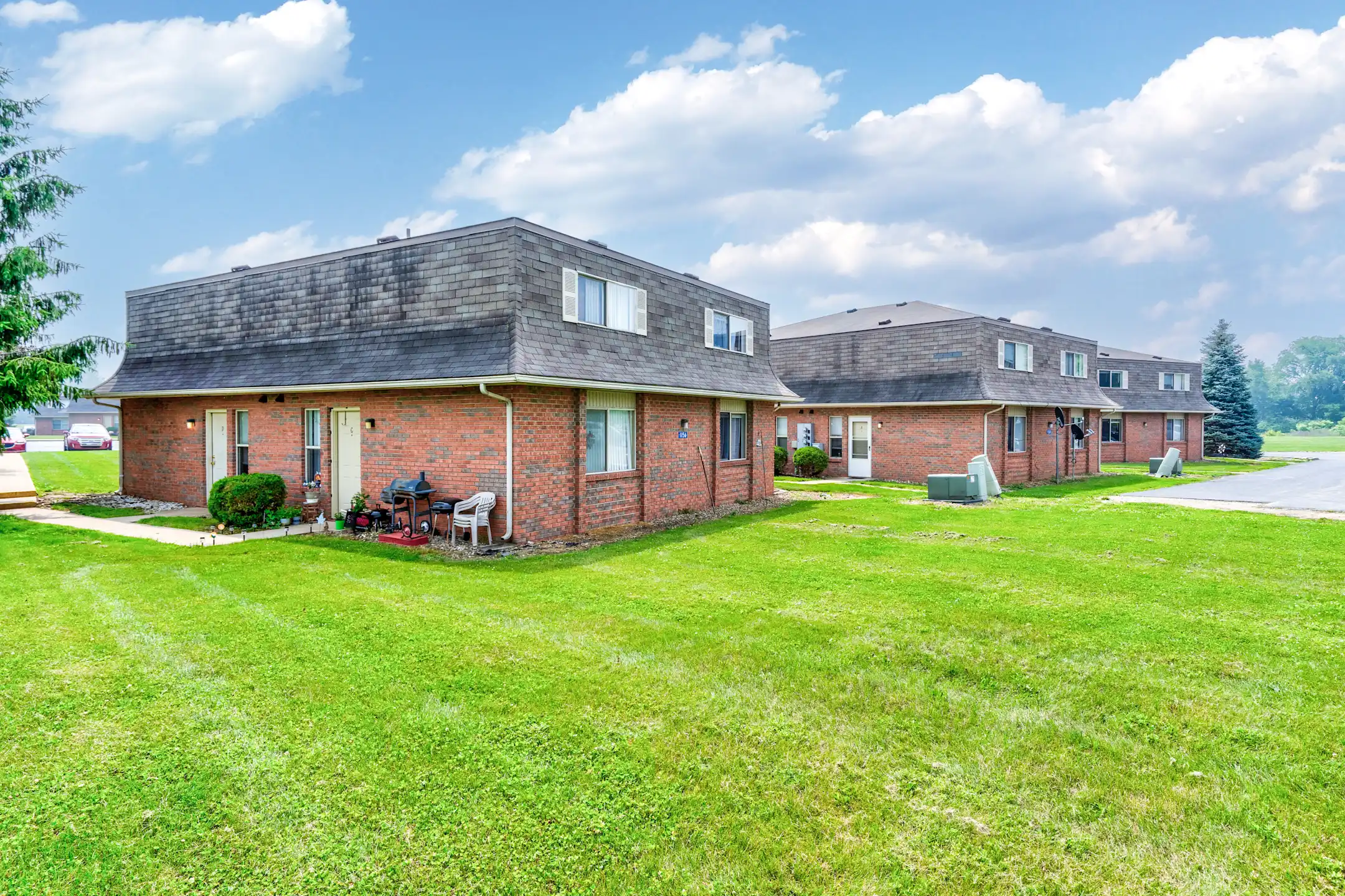 Ridgewood Court Apartments Galion, OH 44833