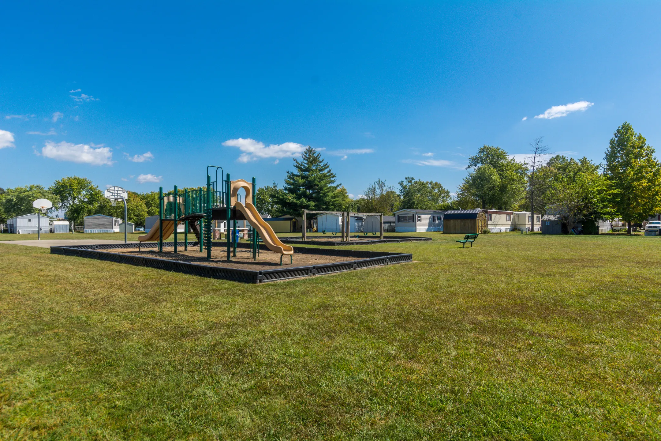 Playground - Wellington Green - Clarksville, IN