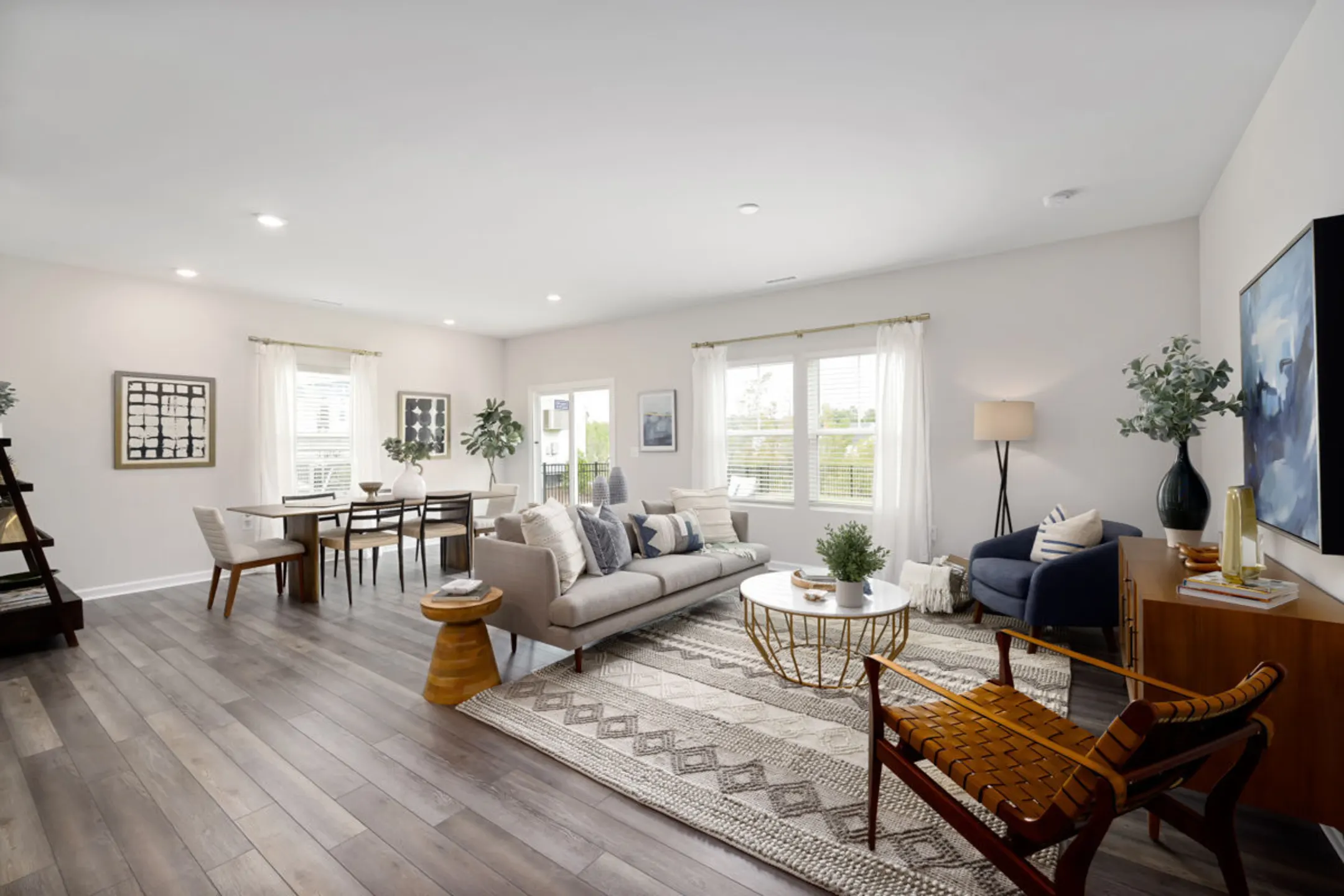 Abode at Geneva 713 Hough Pond Ln Fuquay Varina, NC Houses for Rent