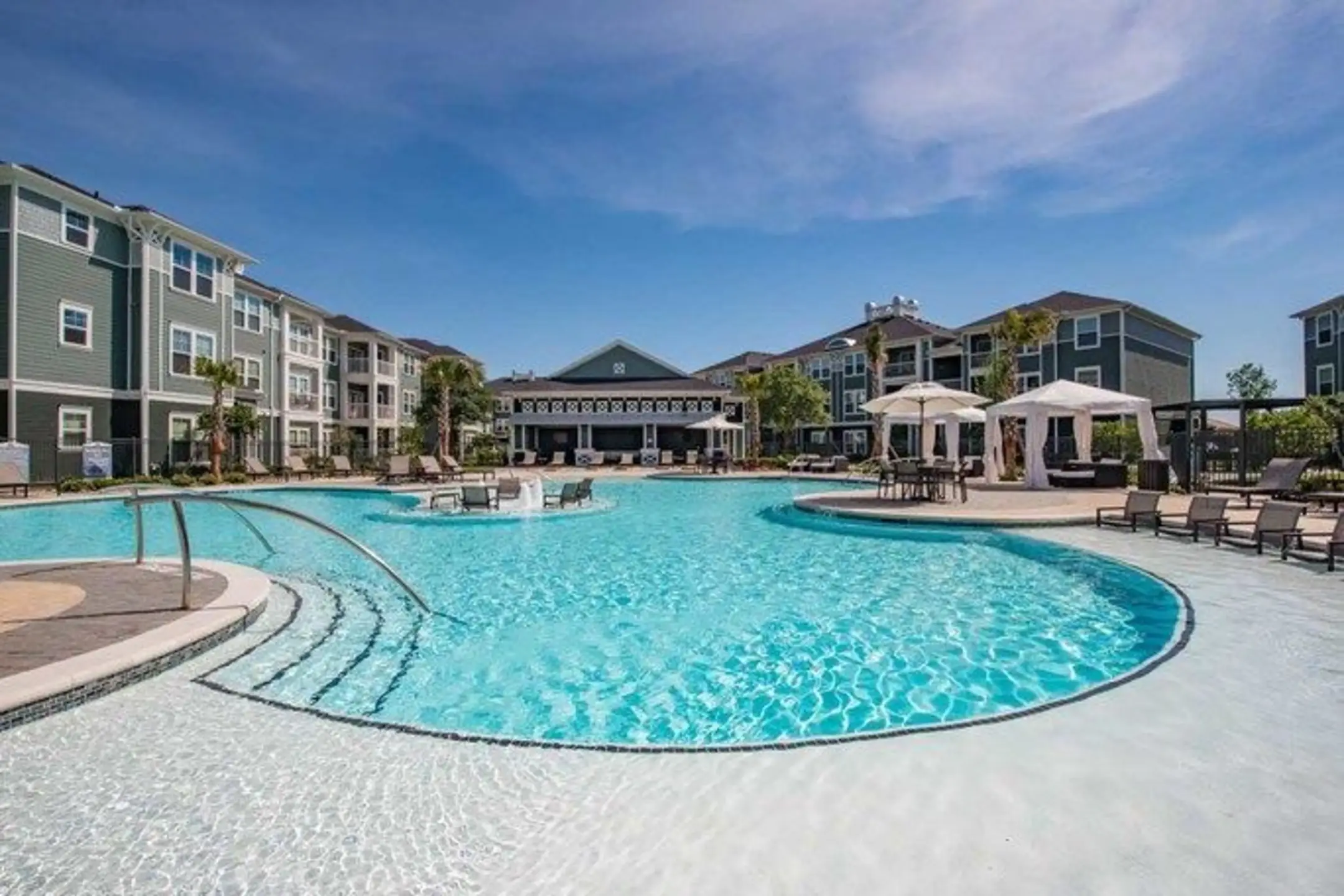 Southfork Lake Apartments Apartments Manvel, TX 77578