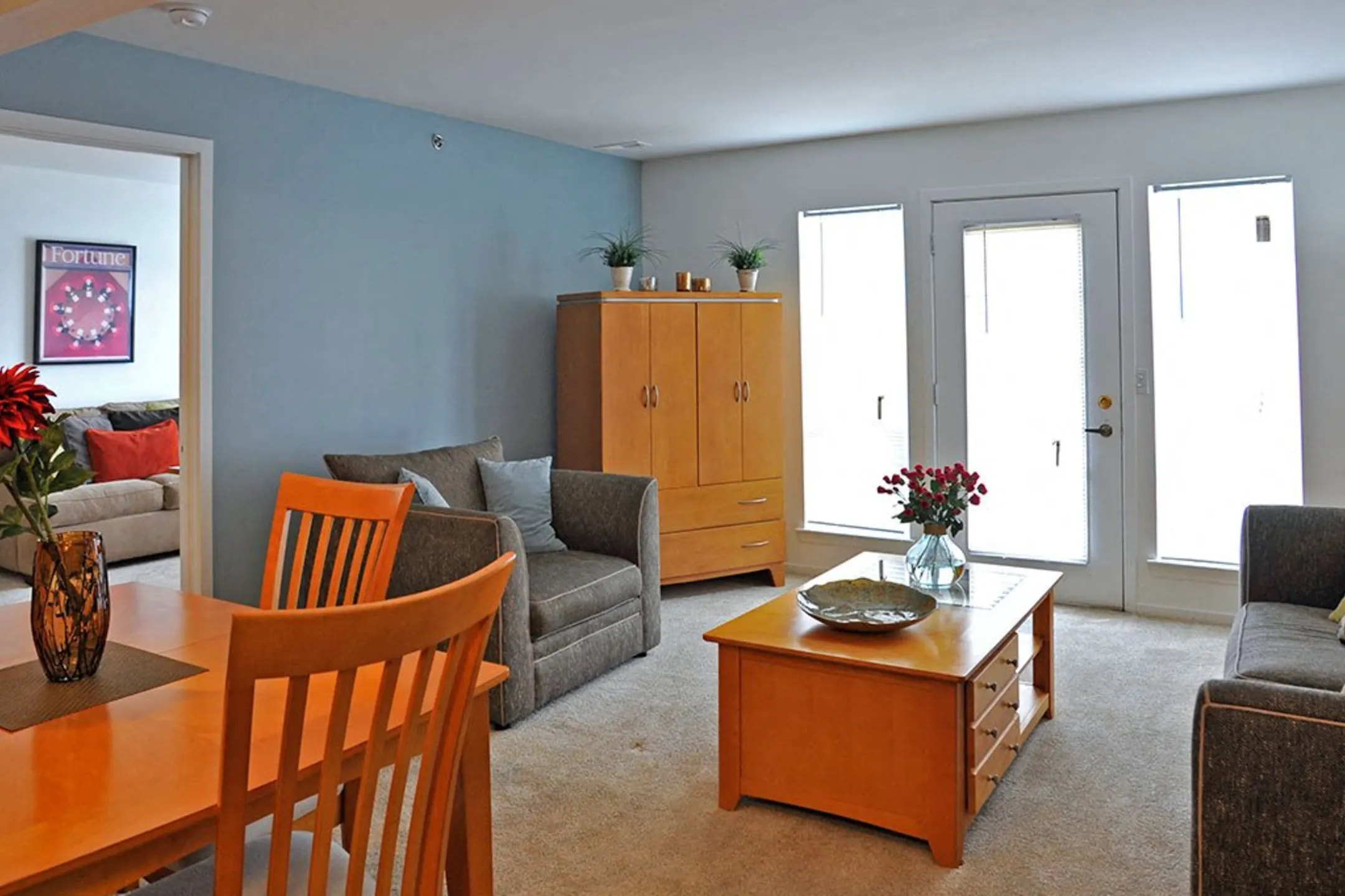 The Harbours 44530 Bayview Ave Clinton Township, MI Apartments for