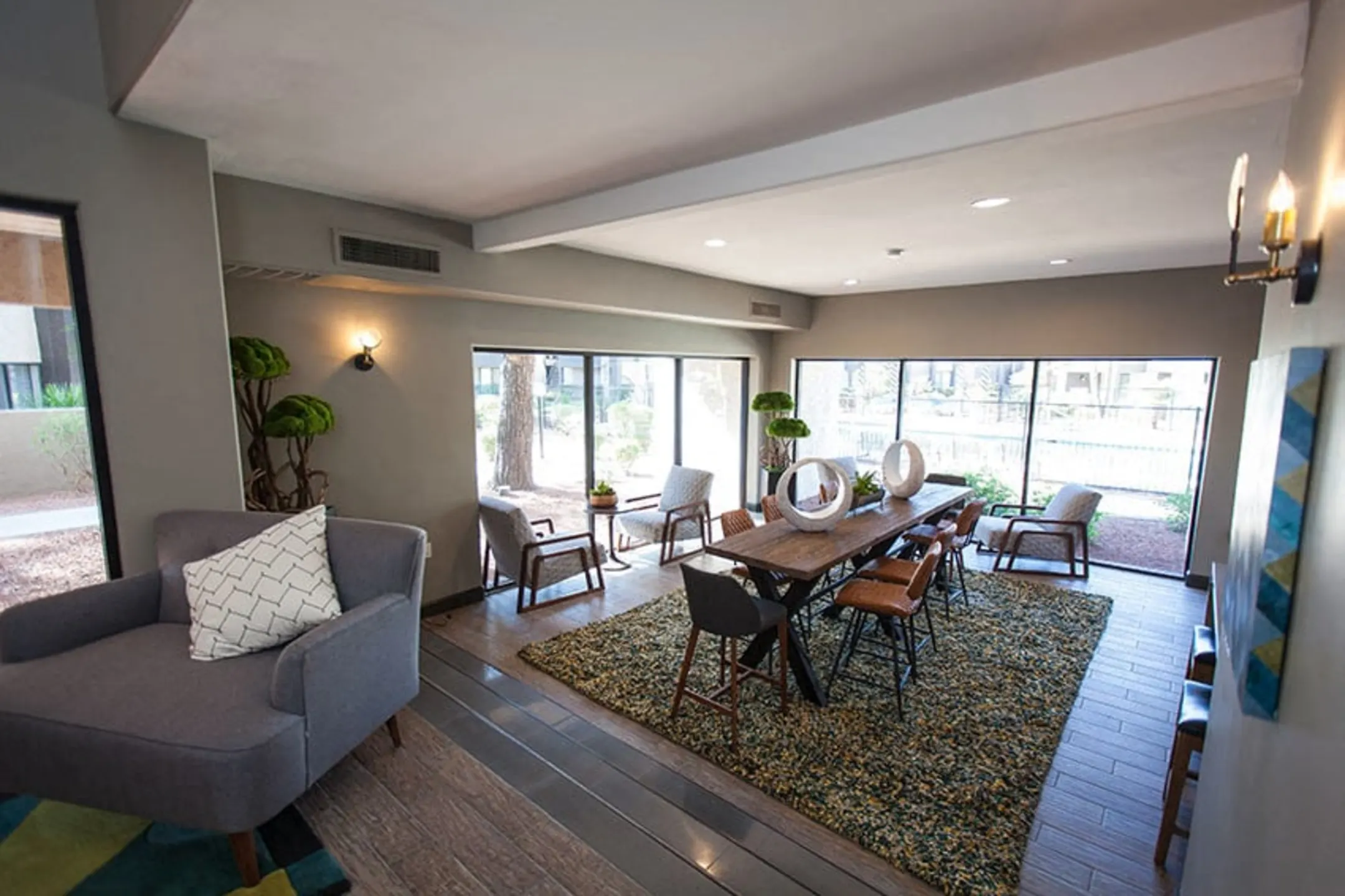 La Costa Apartment Homes at Dobson Ranch 1820 West Lindner Avenue Mesa, AZ Apartments for