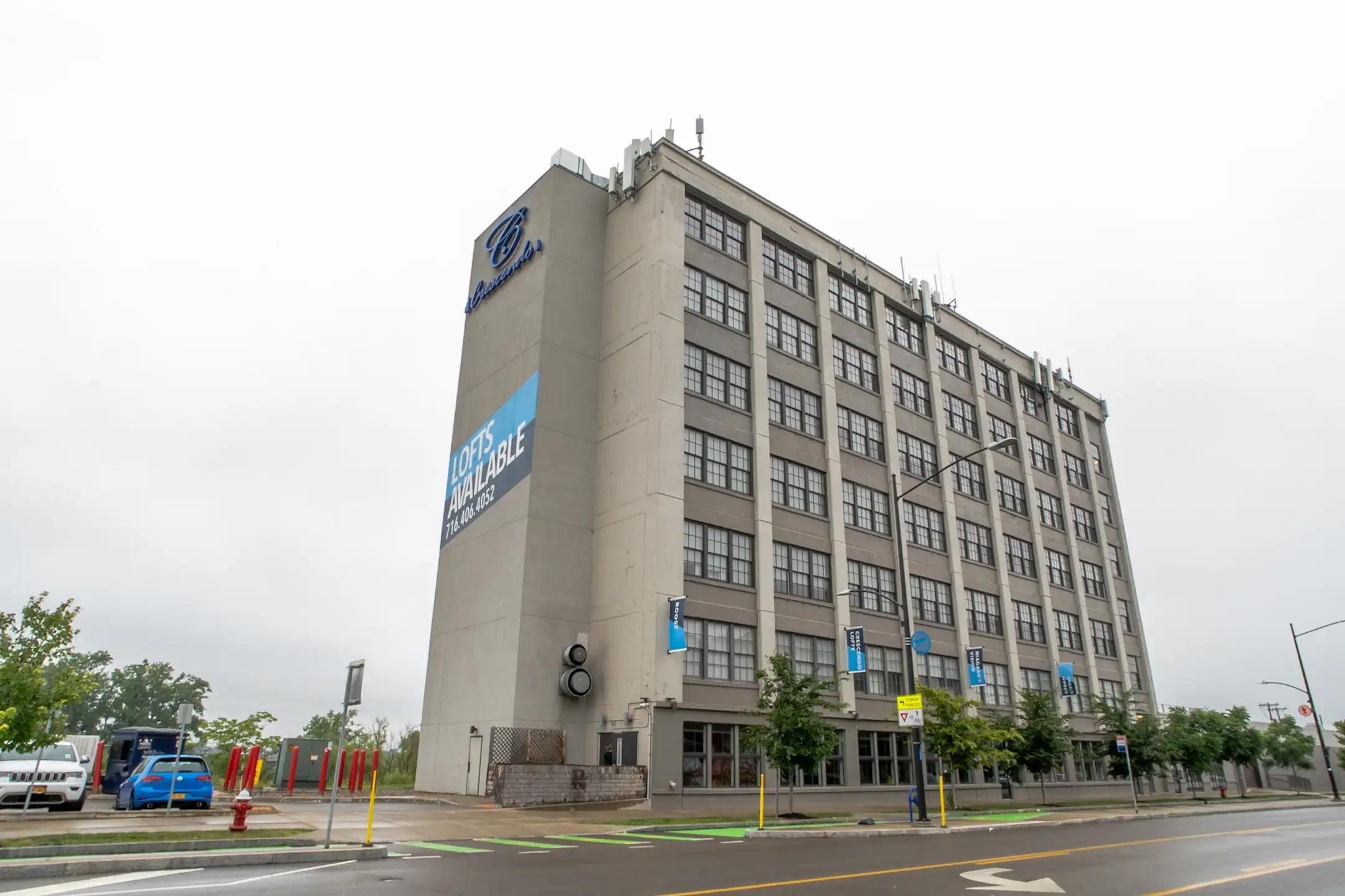 Building - Crescendo - Buffalo, NY