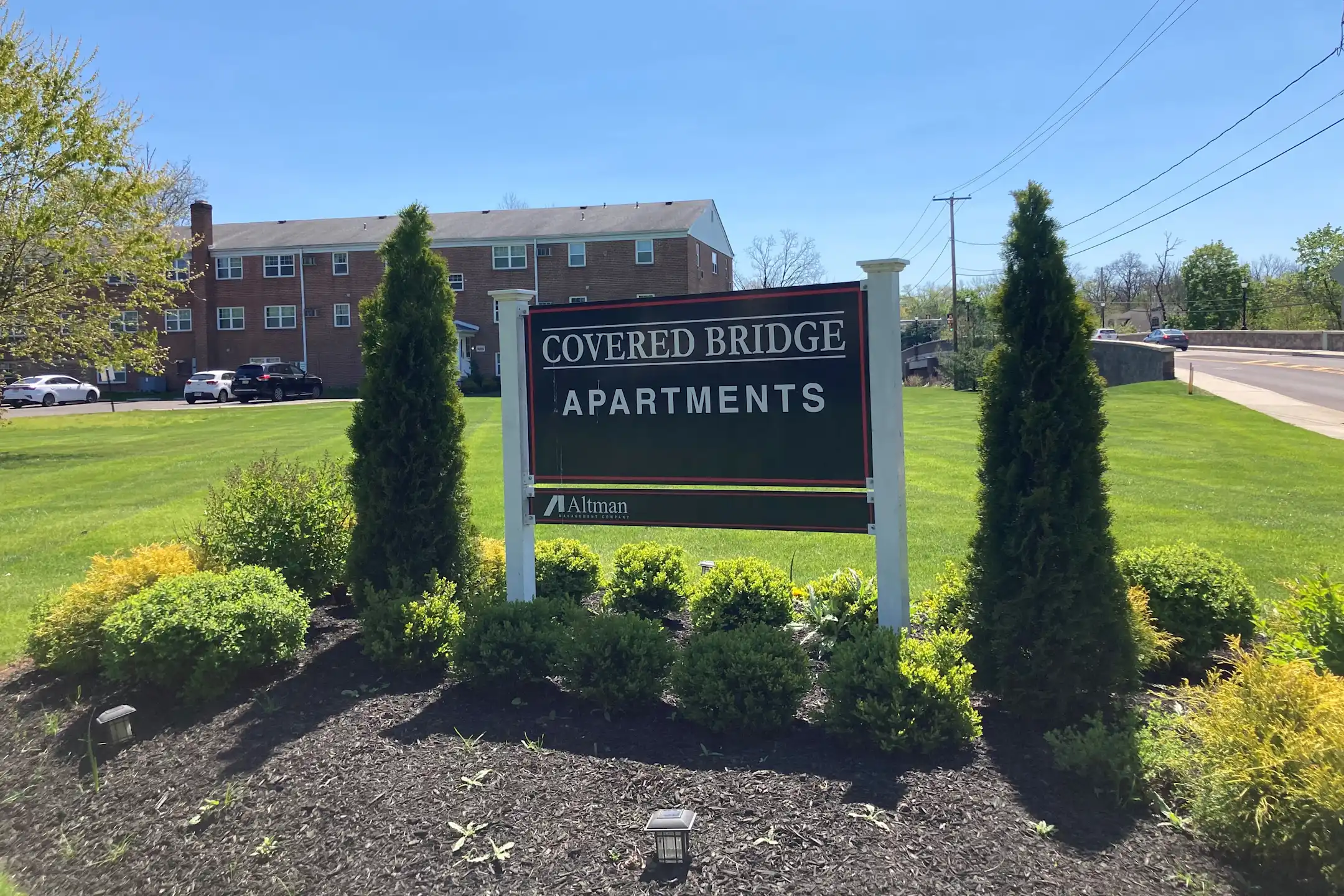 Covered Bridge Apartments Apartments Perkasie, PA 18944