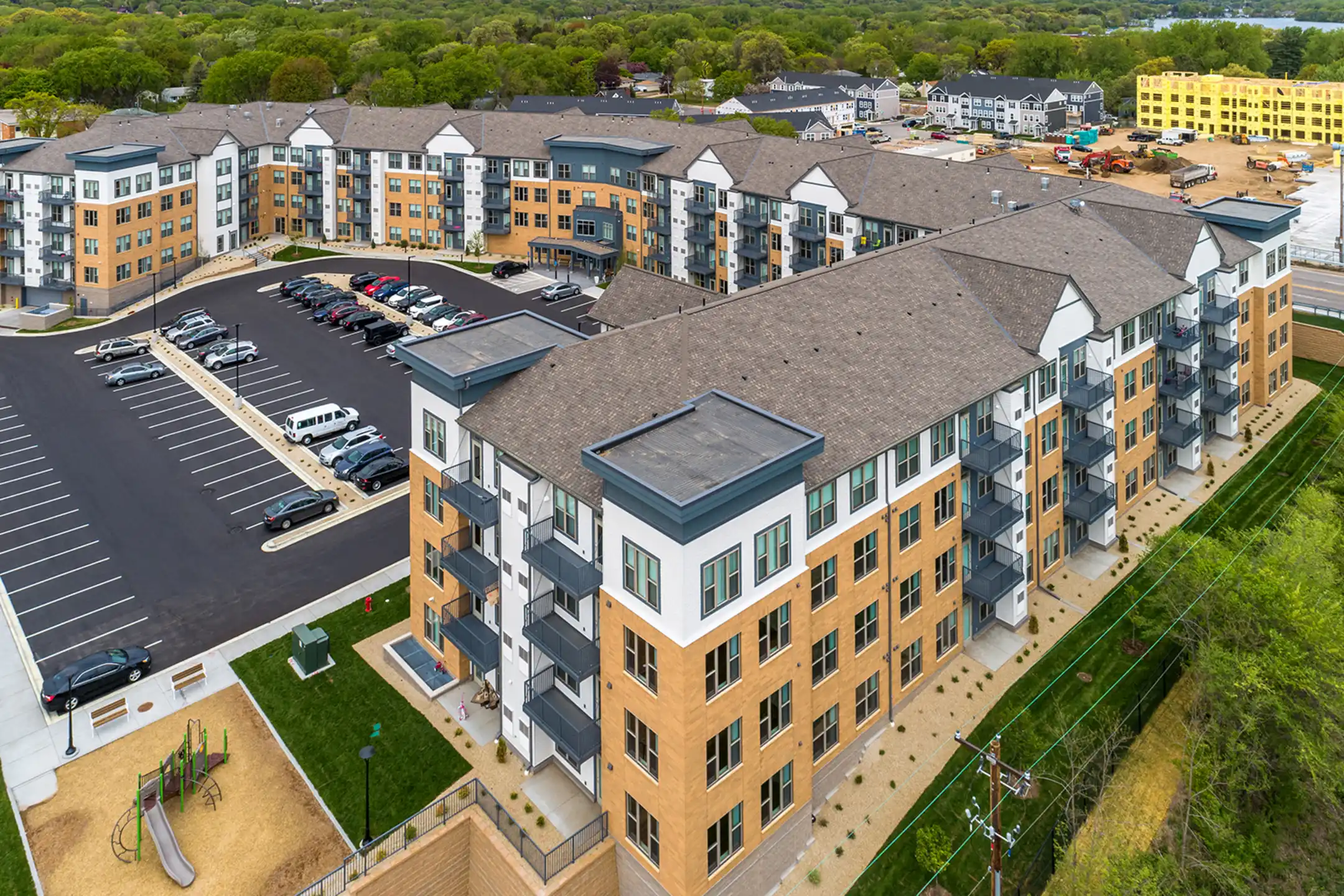 Brighton Oaks Apartments New Brighton, MN 55112