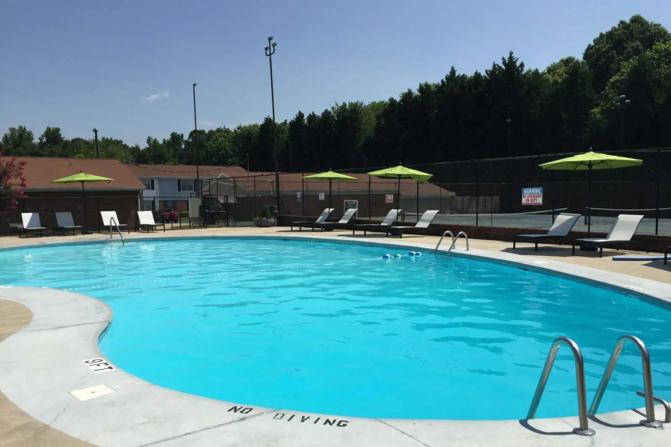 Pool - York Towne - Greensboro, NC