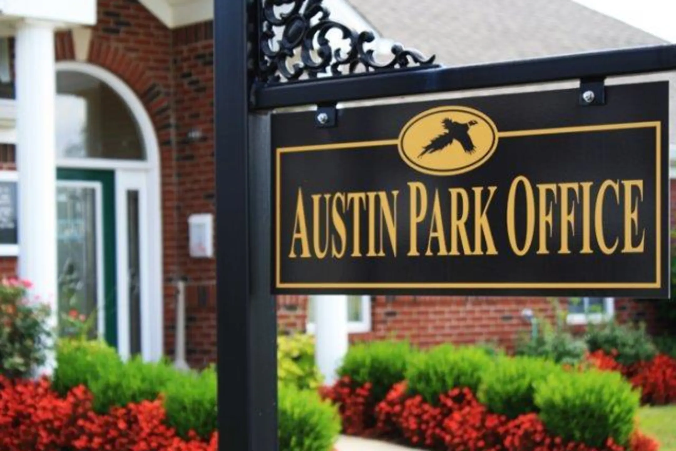 Community Signage - Austin Park - Fairdale, KY