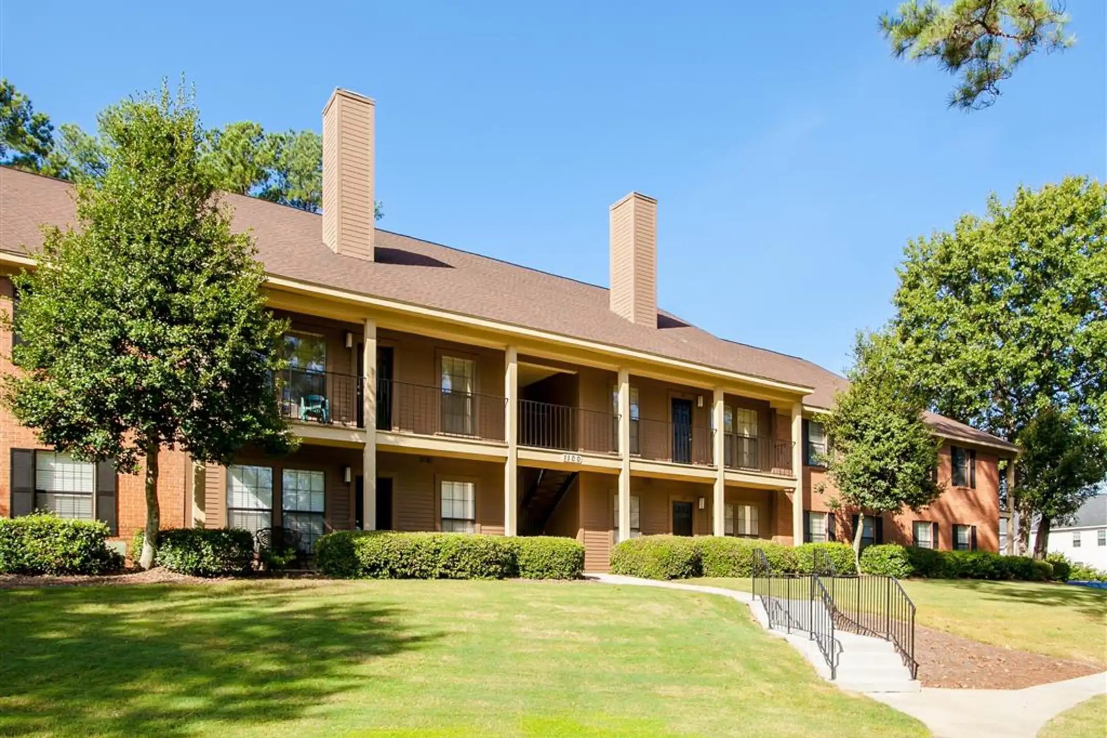 Building - Stevens Creek Commons - Augusta, GA