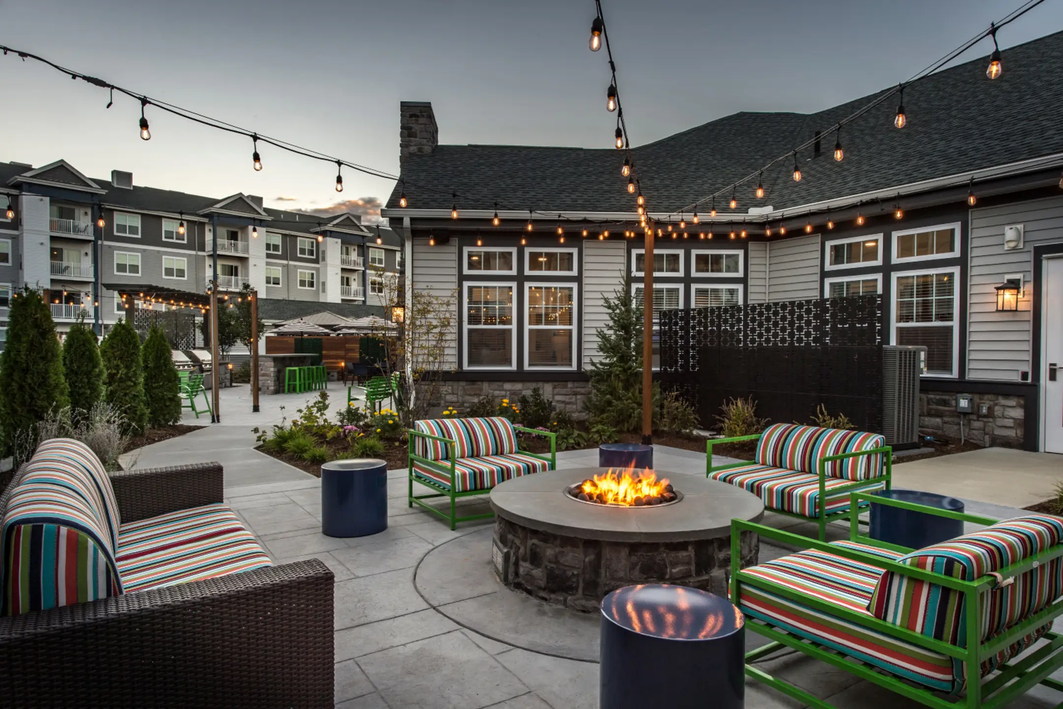 Halstead Maynard Crossing 12 Digital Way Maynard, MA Apartments for