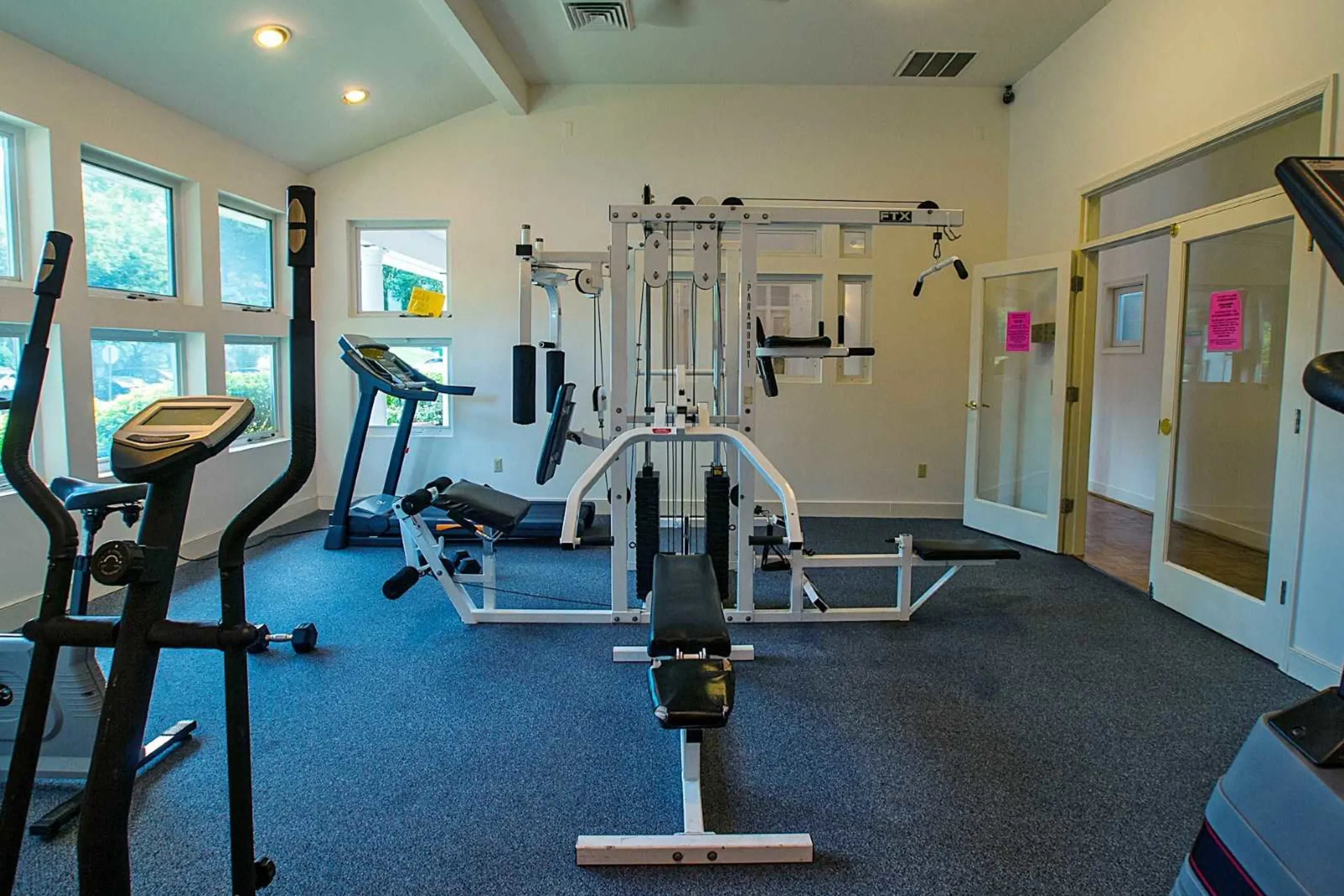 Fitness Weight Room - Orchard Crossing - Columbia, MD