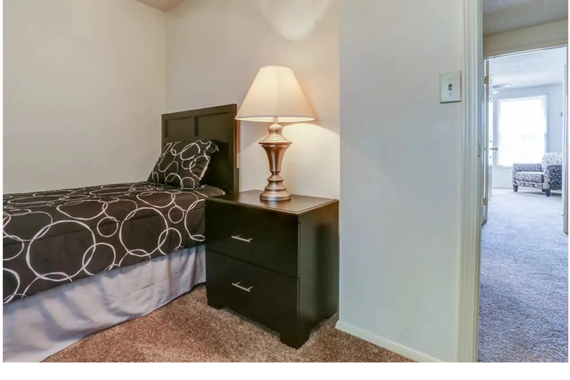 Bedroom - Eland Downe Townhomes - Phoenixville, PA