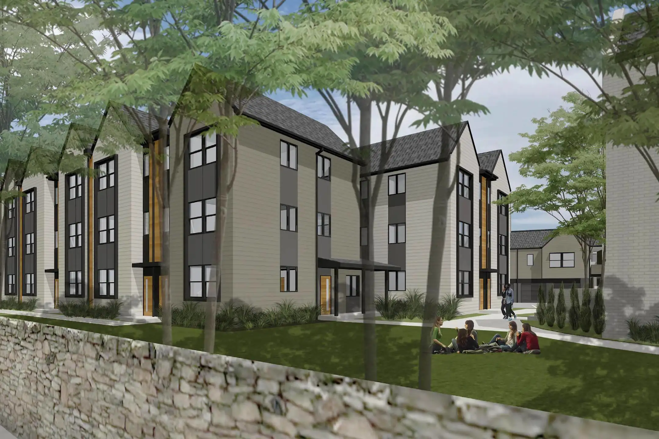 Reserve Overlook Apartments Cleveland Heights, OH 44106