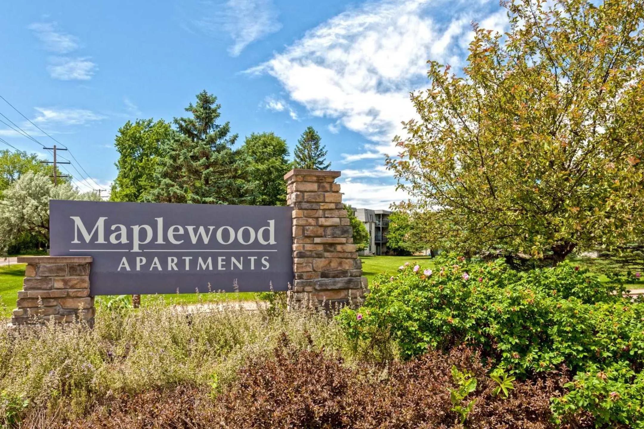 Community Signage - Maplewood - Maplewood, MN