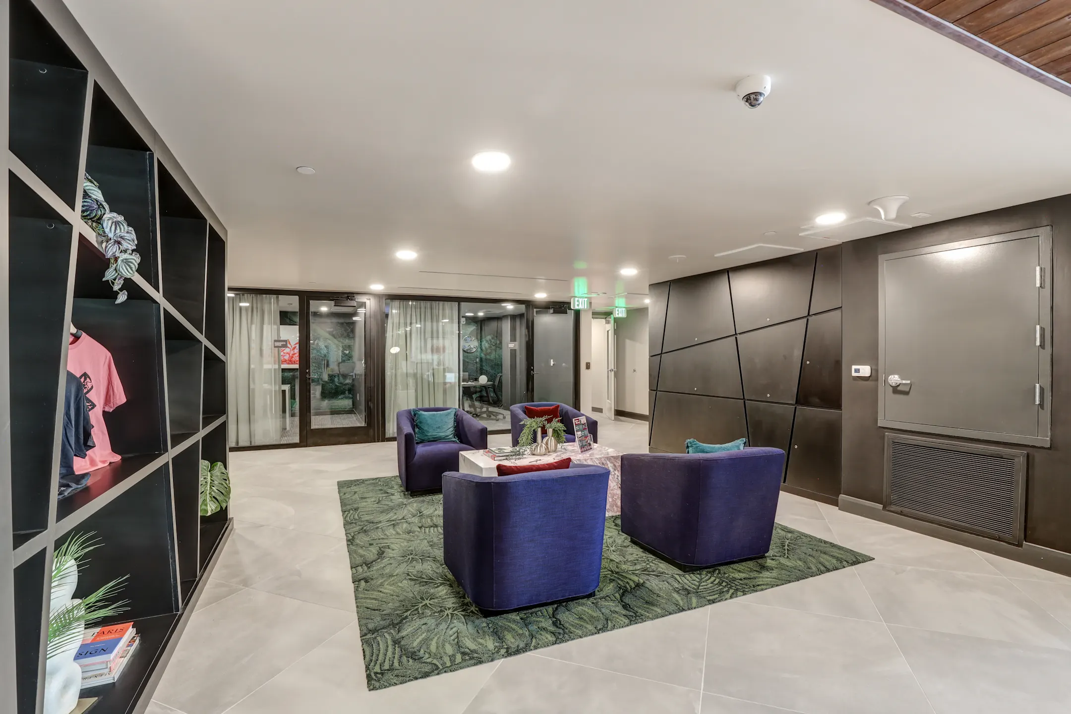 Living Room - Ardence & Bloom - Los Angeles, CA