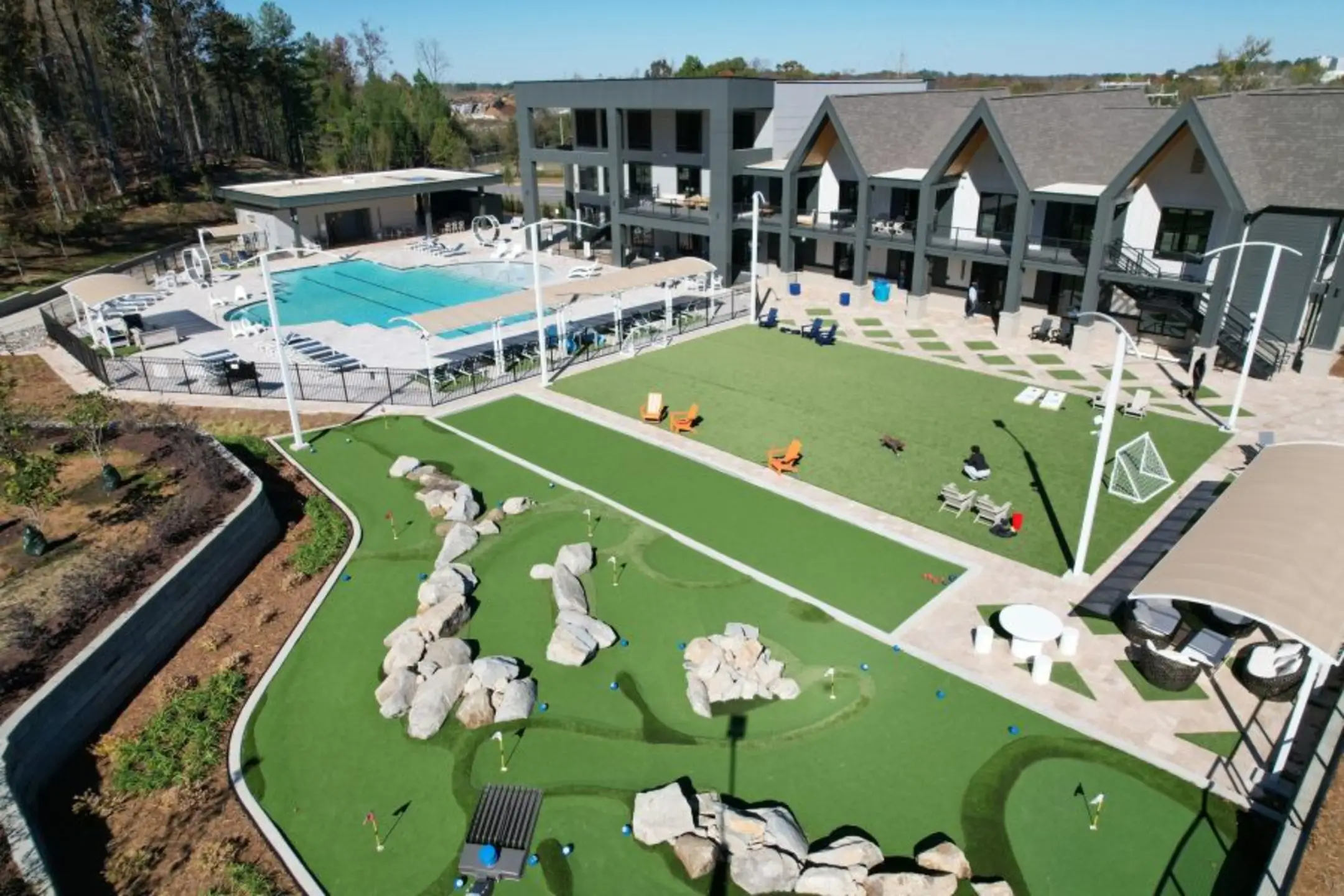 Blu South Townhomes 9733 China Grove Church Rd Pineville, NC