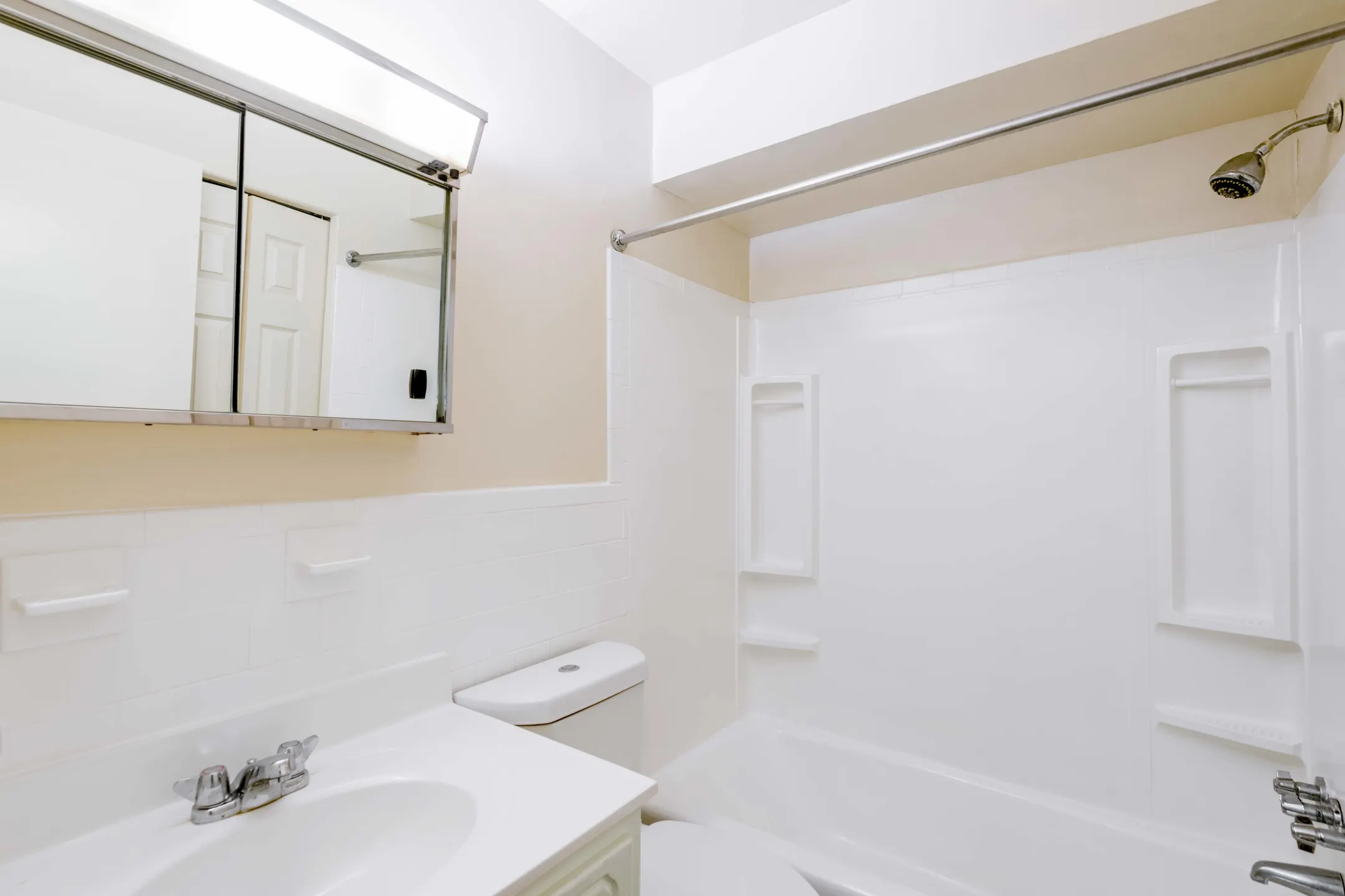 Bathroom - Milbrook Park Apartments - Baltimore, MD