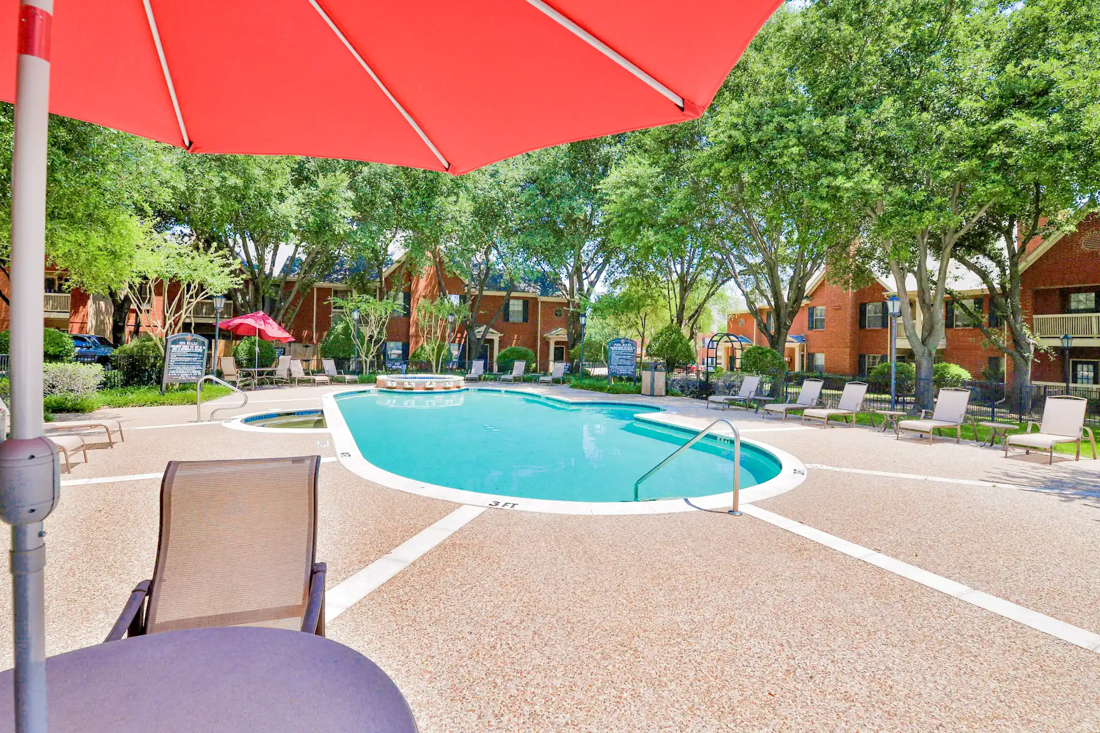 Saddlebrook - Dallas, TX