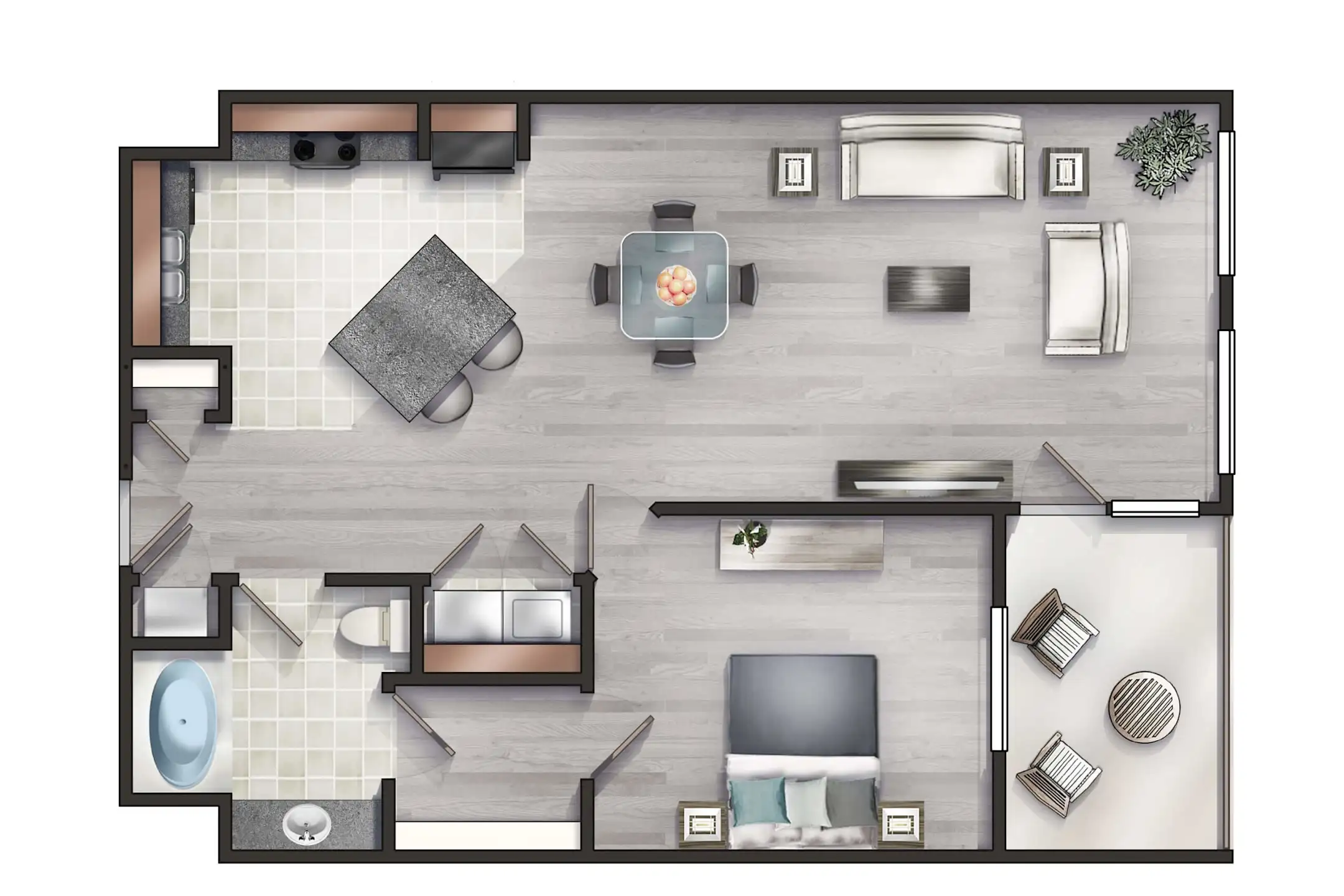 Palisades at Duncan Apartments Duncan, SC 29334