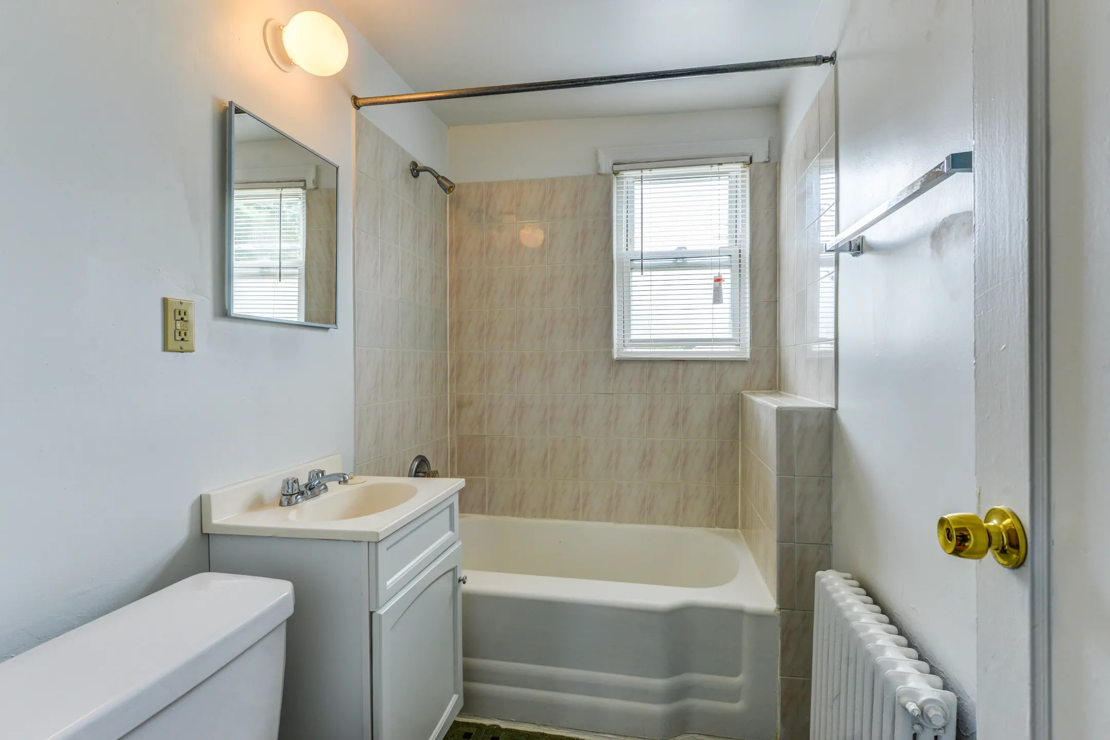 The New Warner Village Apartments Apartments Trenton, NJ 08609