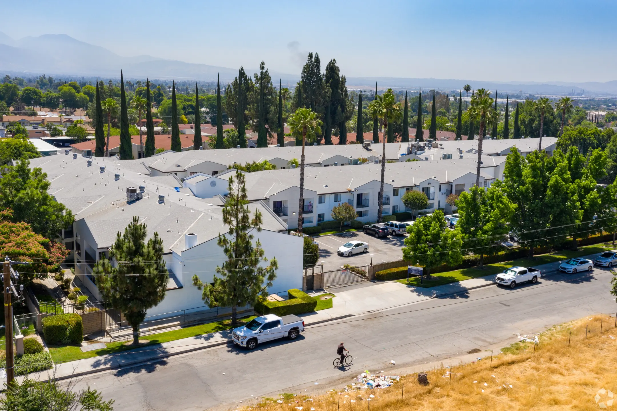 Parkside Senior Apartments - 1371 Parkside Drive | San Bernardino, CA ...