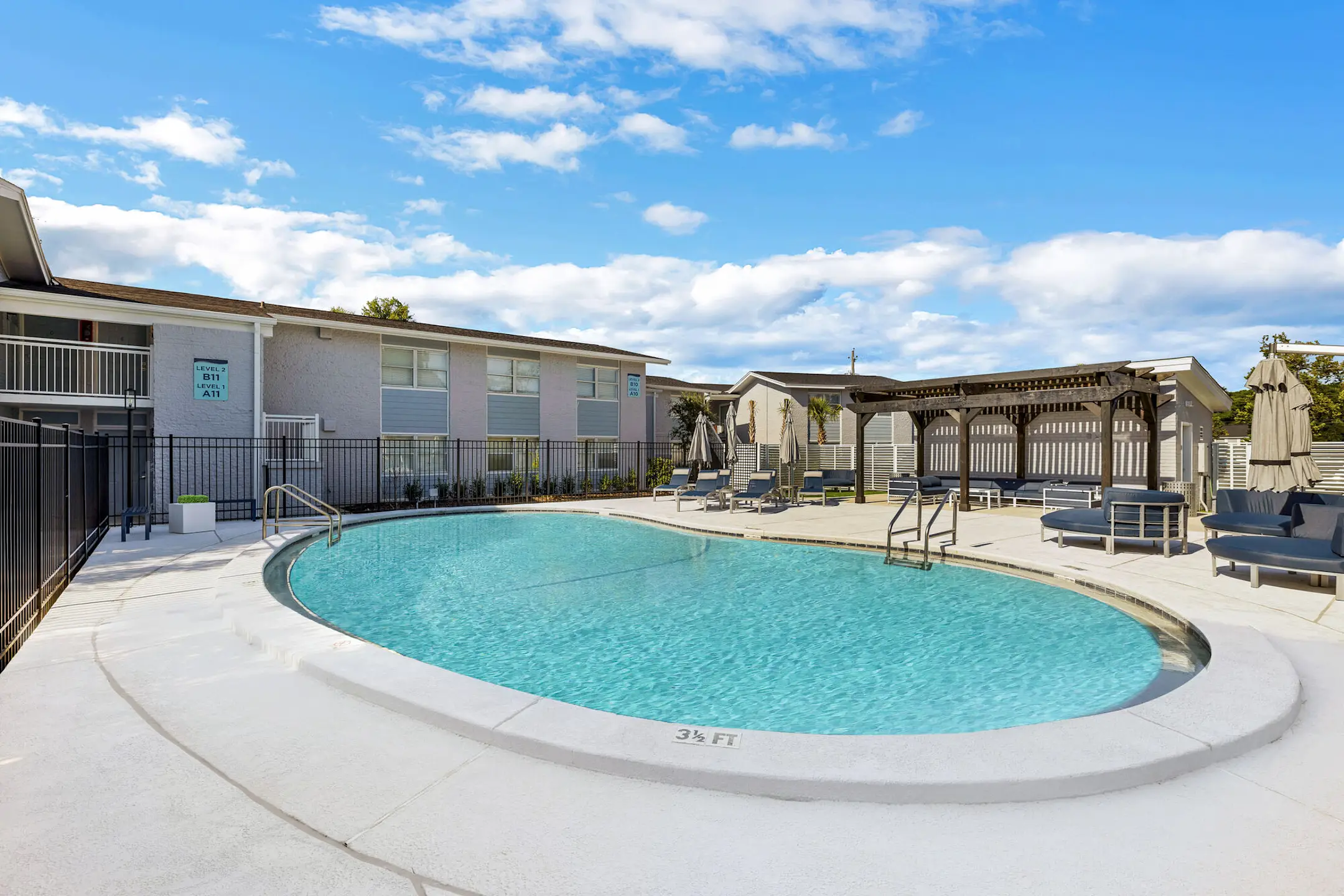 The Overlook at Pensacola Bay 1200 Scenic Hwy Pensacola, FL Apartments for Rent Rent.