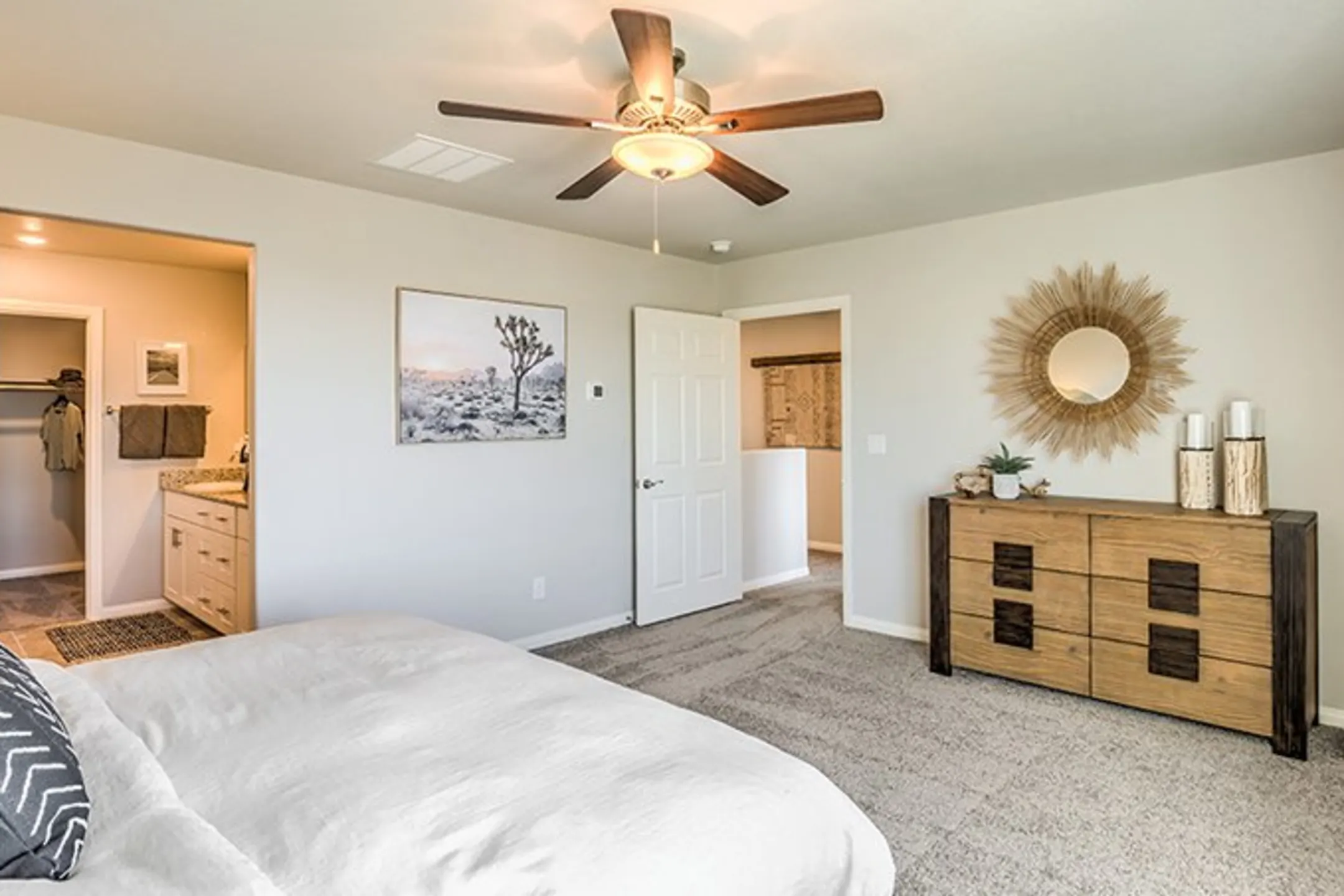 Bedroom - Aspen Vista at Anchor Pointe - Reno, NV
