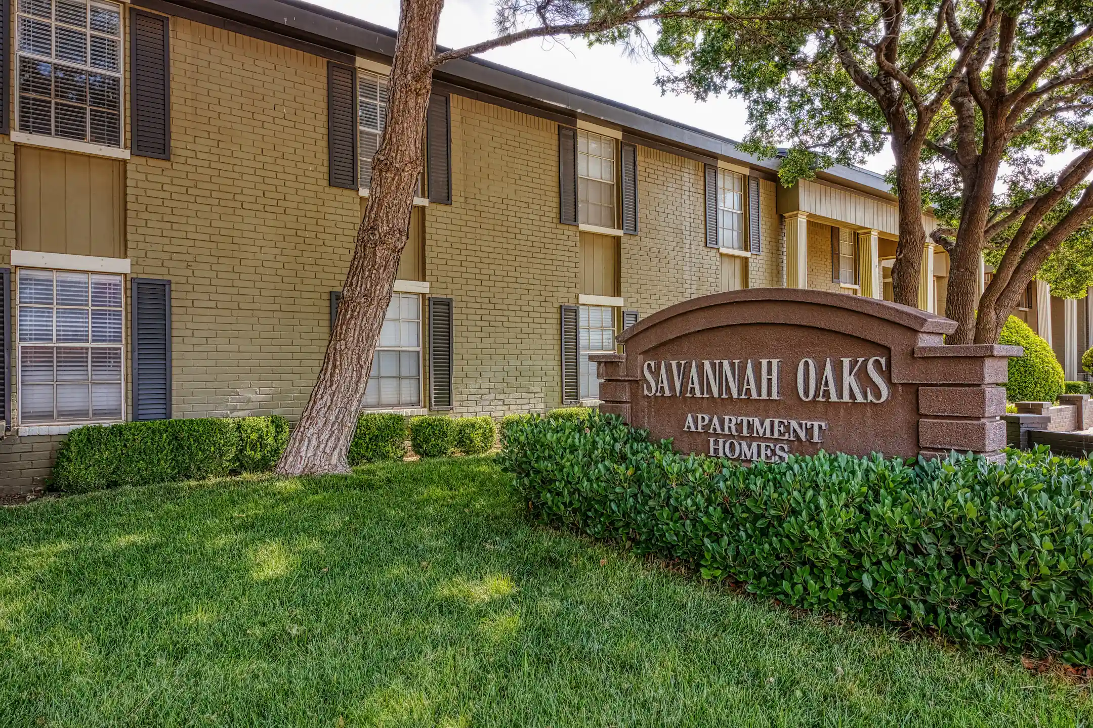 Savannah Oaks Apartments Lubbock, TX 79414