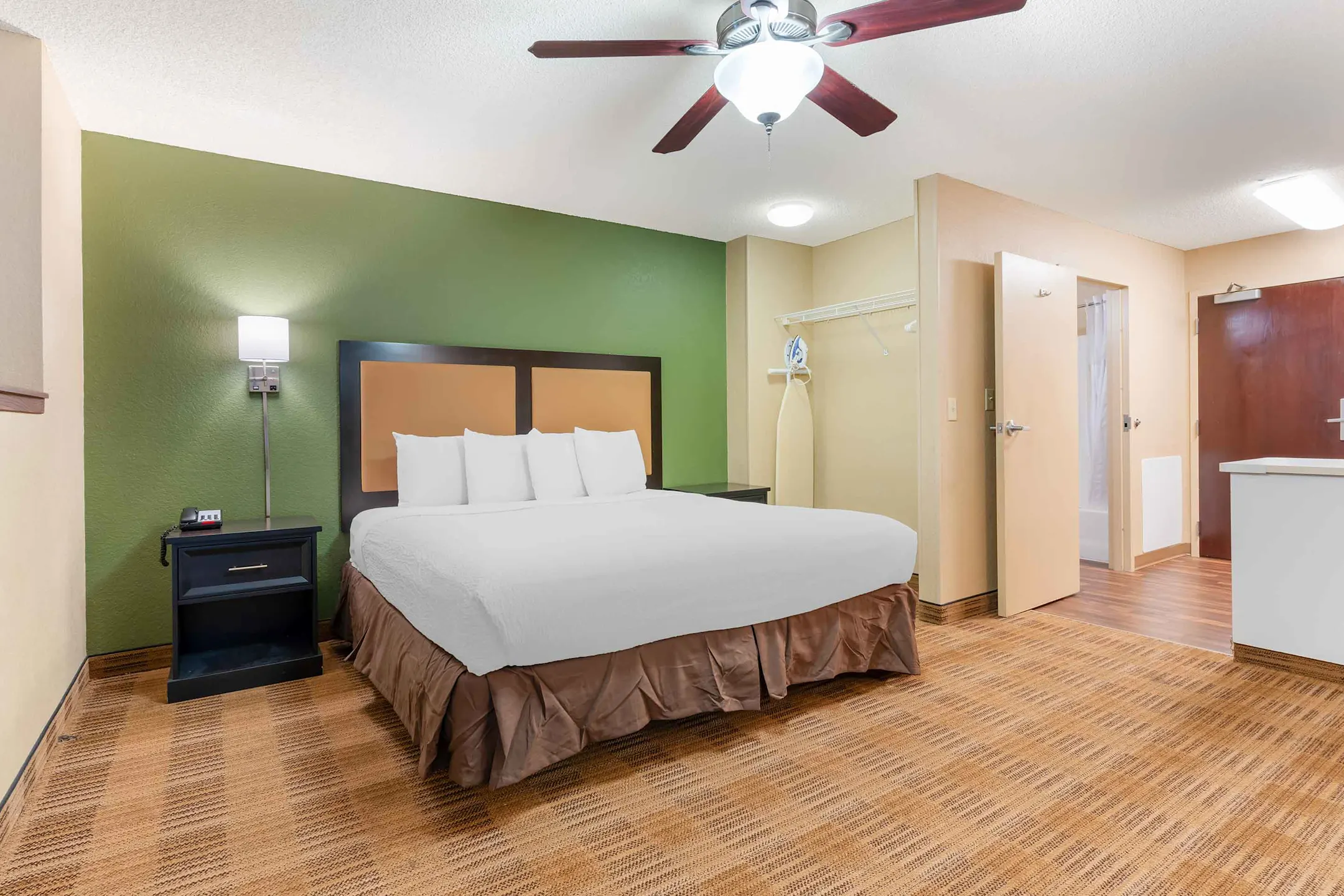 Furnished Studio Dublin Hacienda Dr. Apartments Dublin, CA 94568