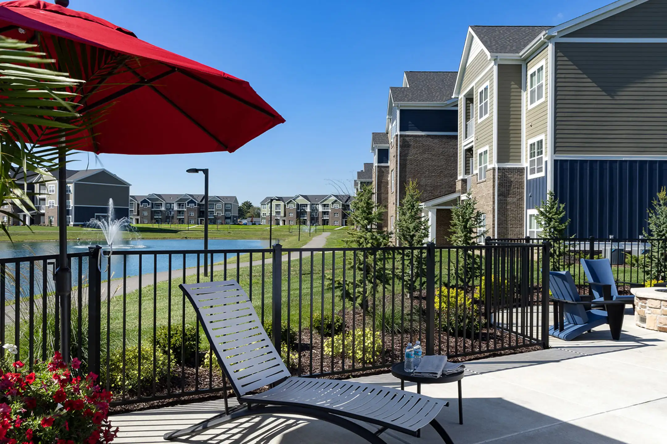 Thirteen01 at Hartman Lakes Apartments Shiloh, IL 62269