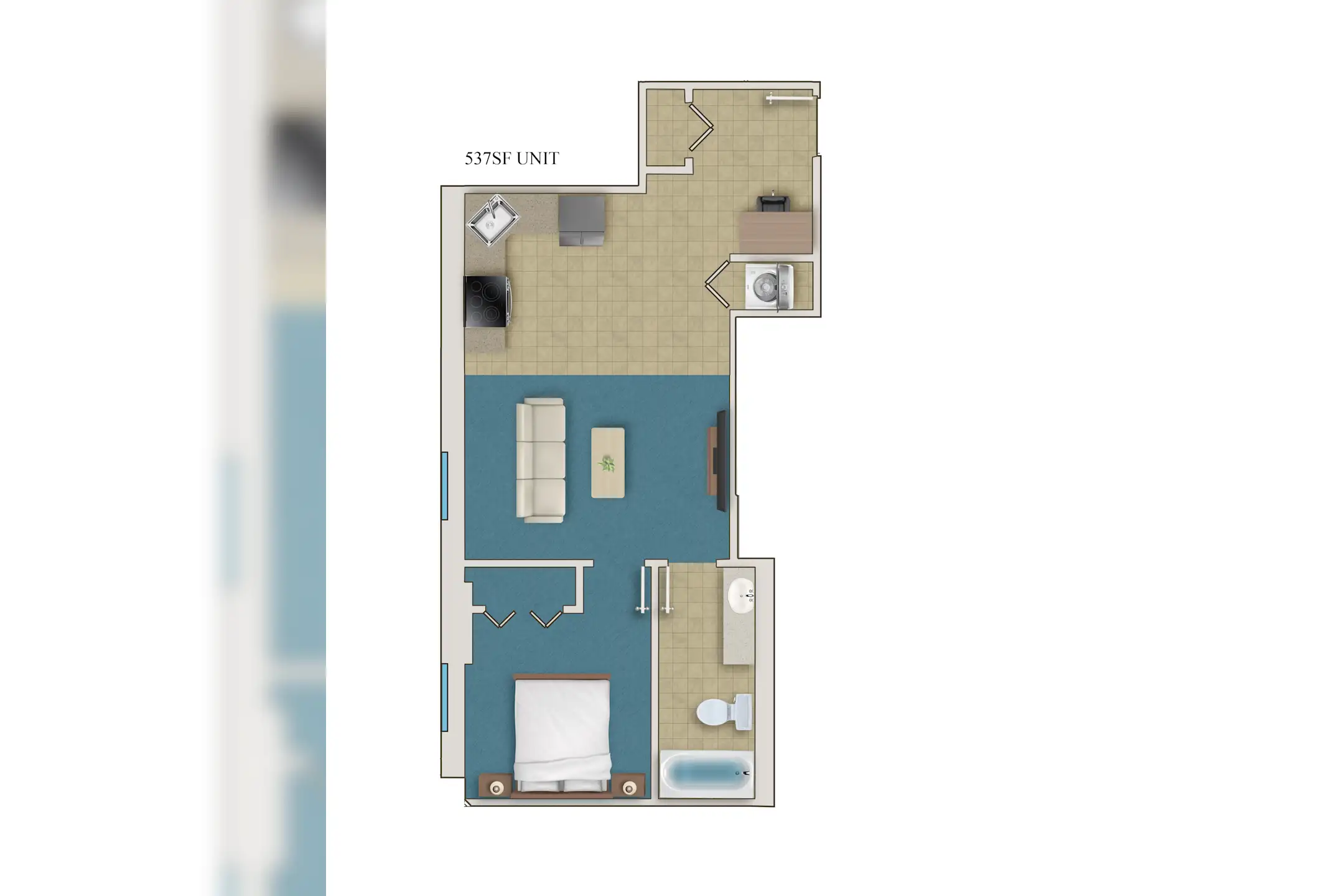 The Gallagher Apartments Youngstown, OH 44503