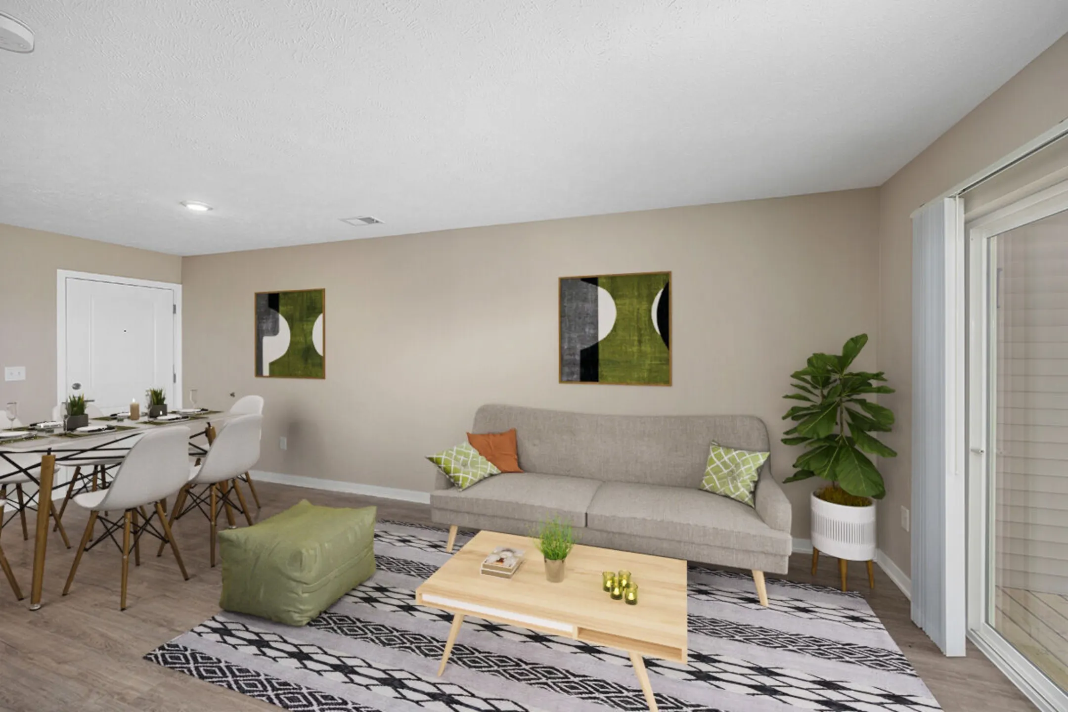 The Summit Apartments 421 N Willowbrook Rd Coldwater, MI for Rent