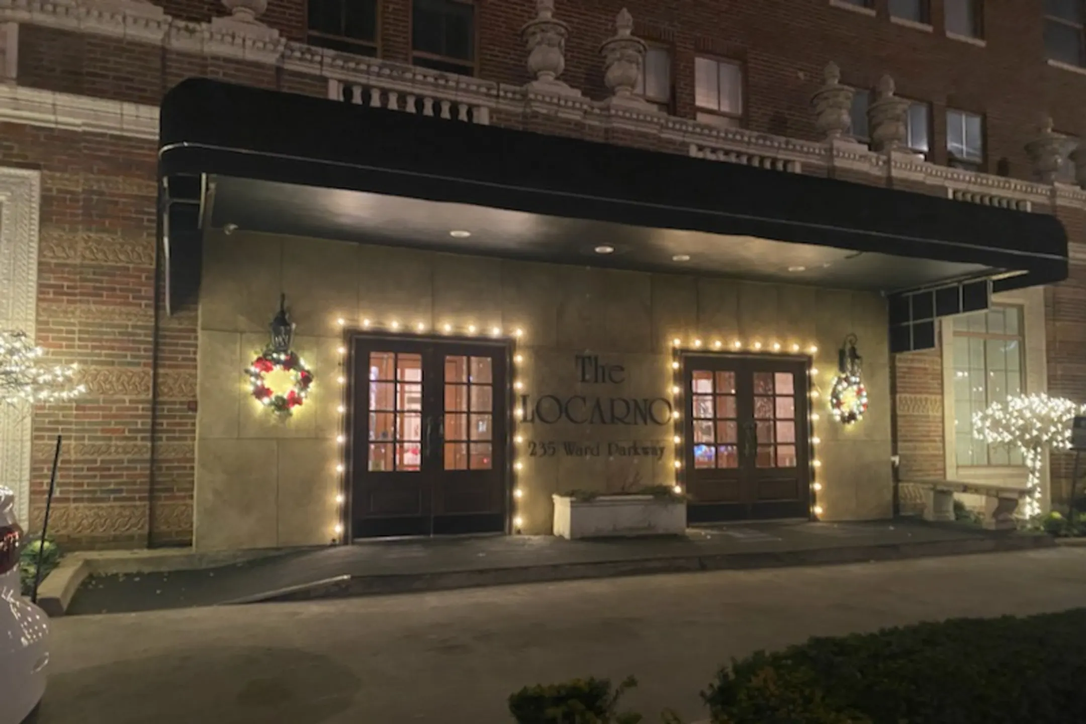 The Locarno Apartments Kansas City, MO 64112