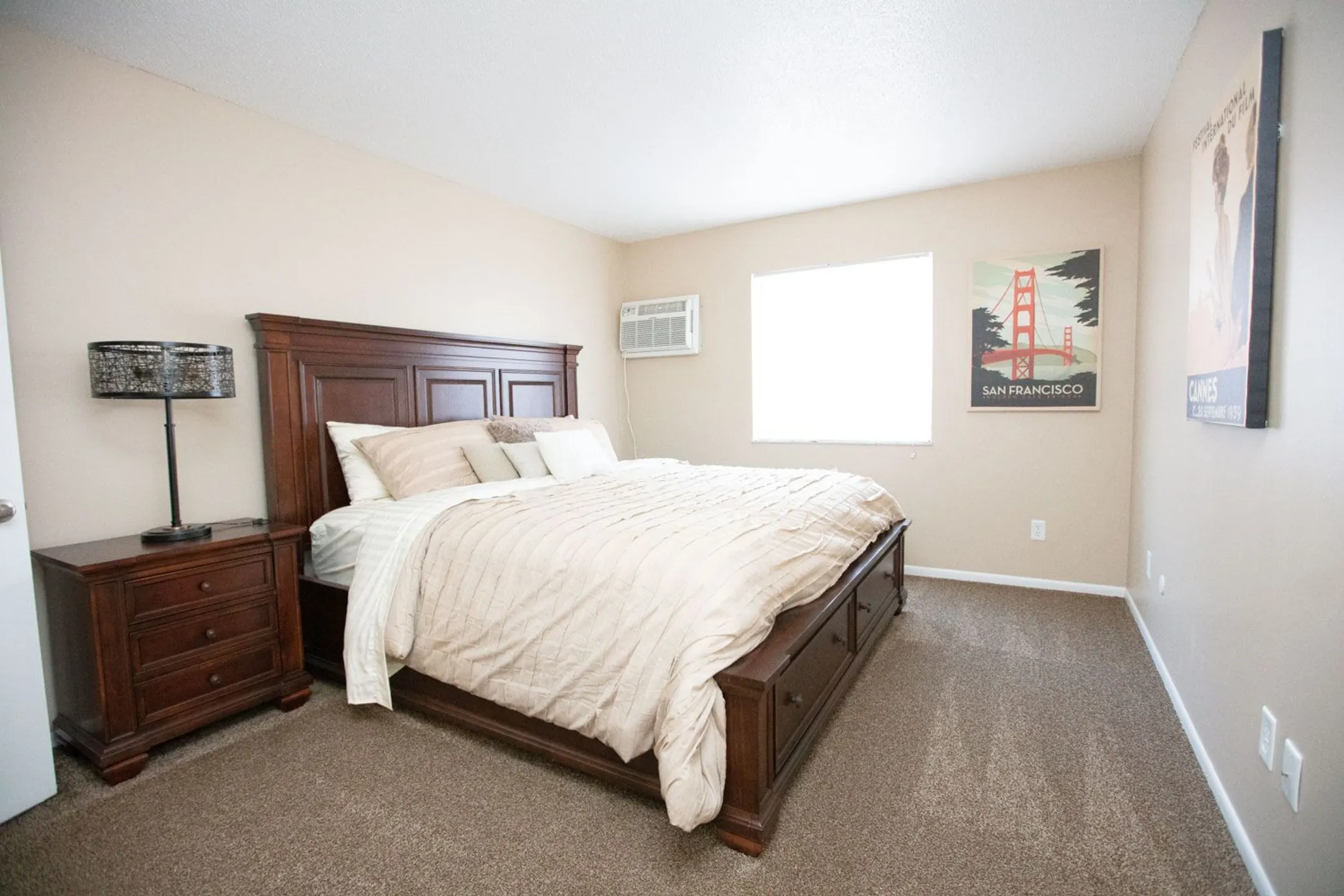 Bedroom - Boulder Creek Apartment Homes - Toledo, OH