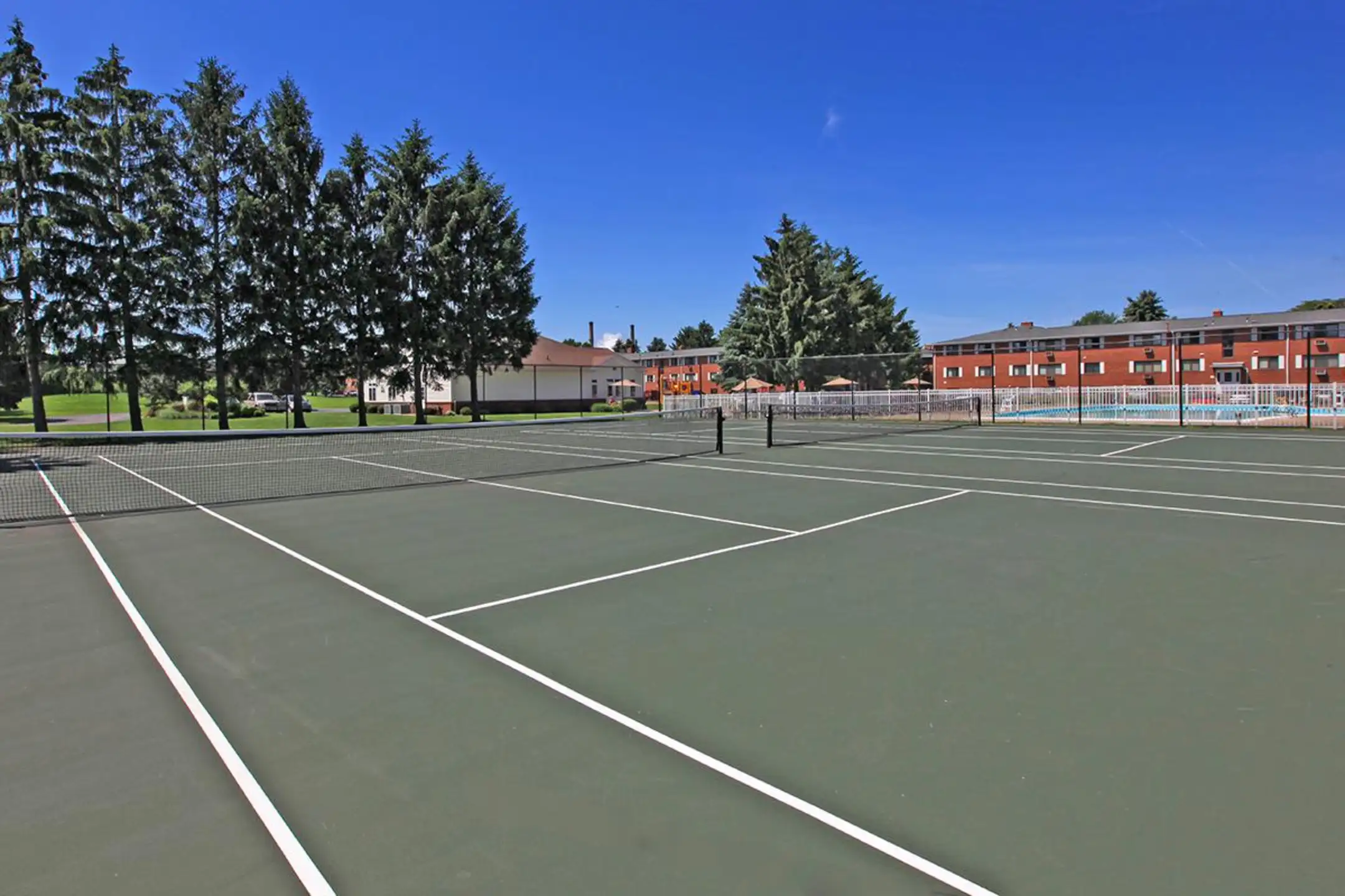 Recreation Area - Greece Commons - Rochester, NY