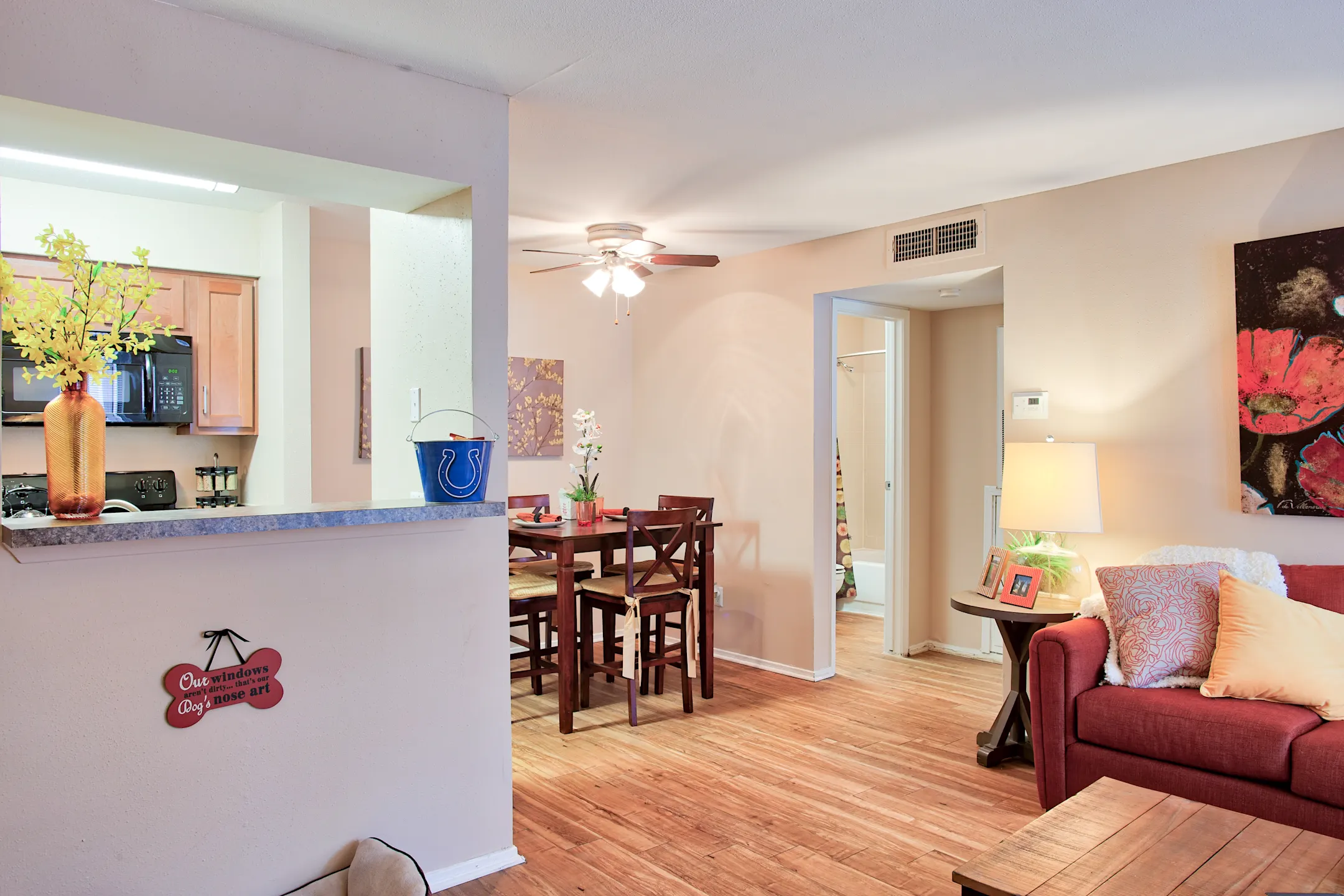Dining Room - Enclave at Eagle Creek - Indianapolis, IN