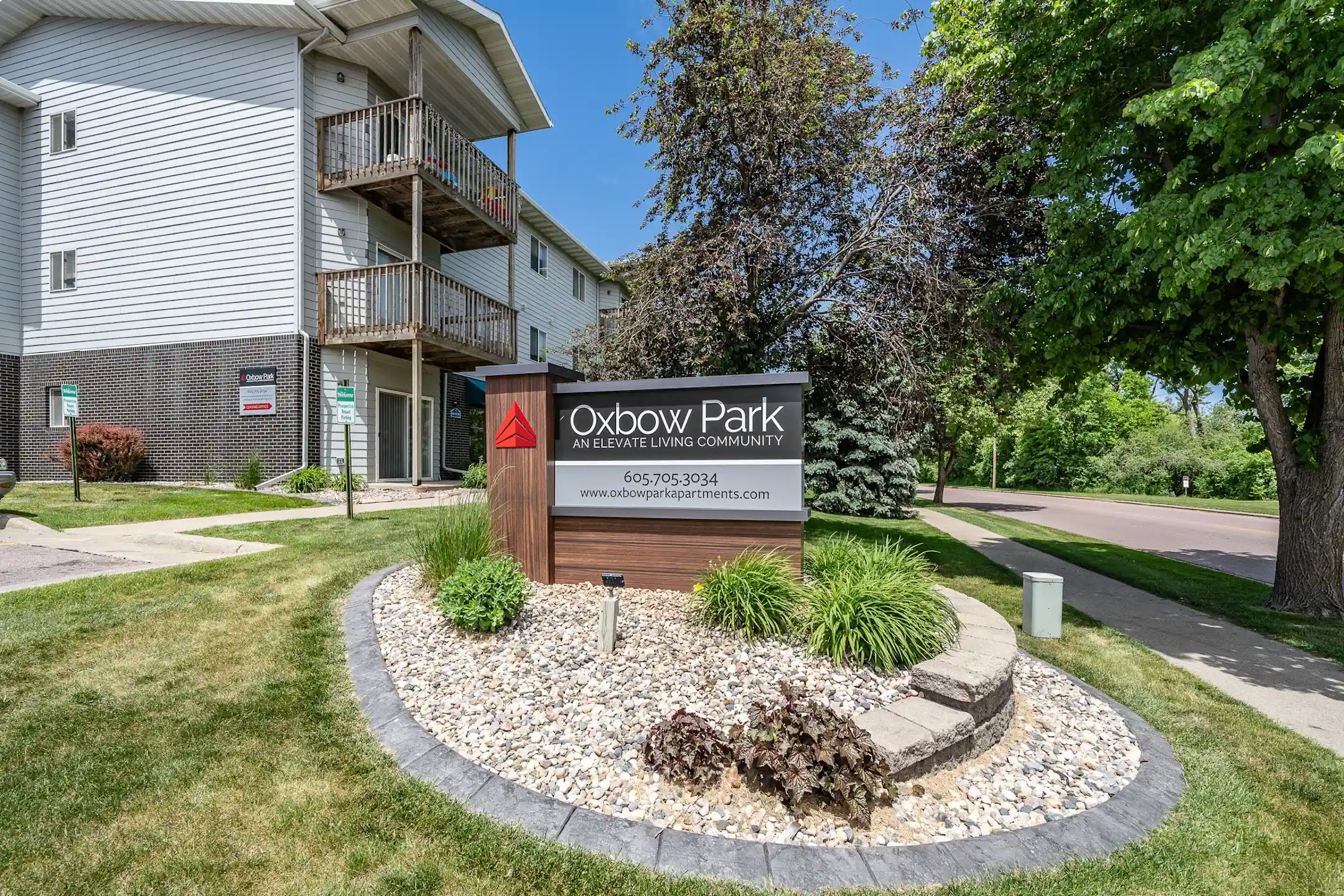 Oxbow Park Apartments Apartments Sioux Falls, SD 57106