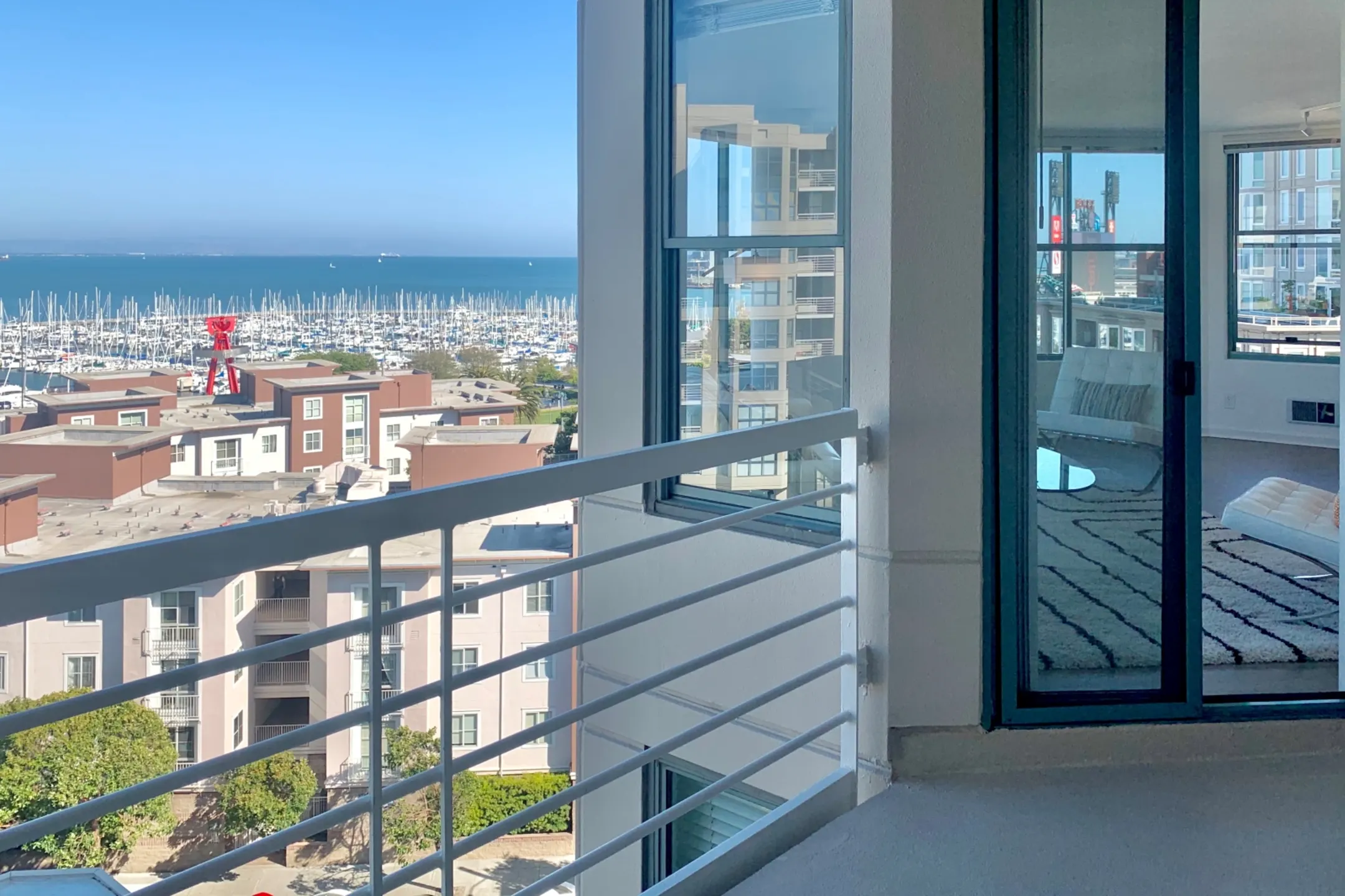 South Beach Marina Apartments - San Francisco, CA