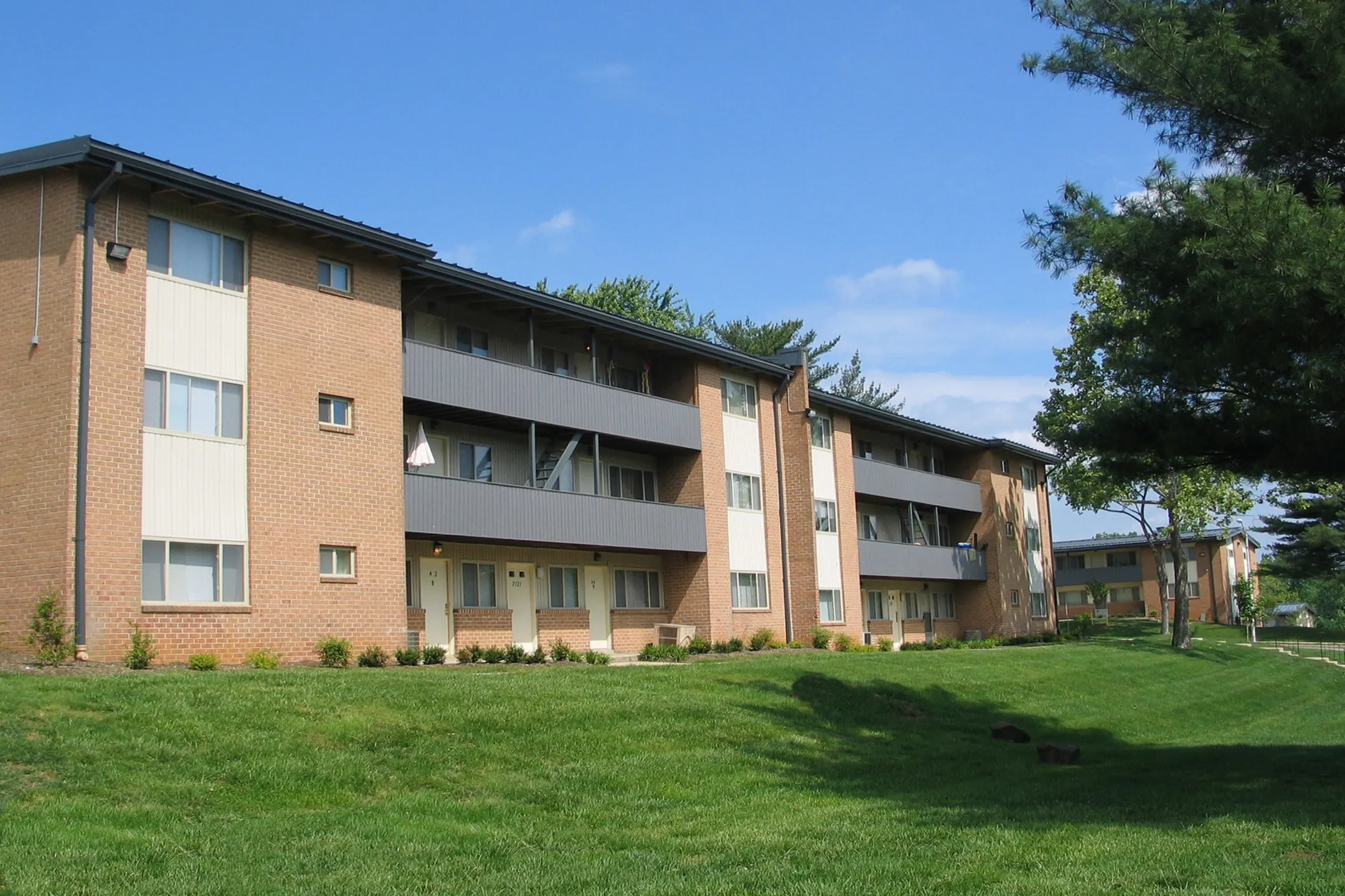 Windsor Forest Apartments Gwynn Oak, MD 21207