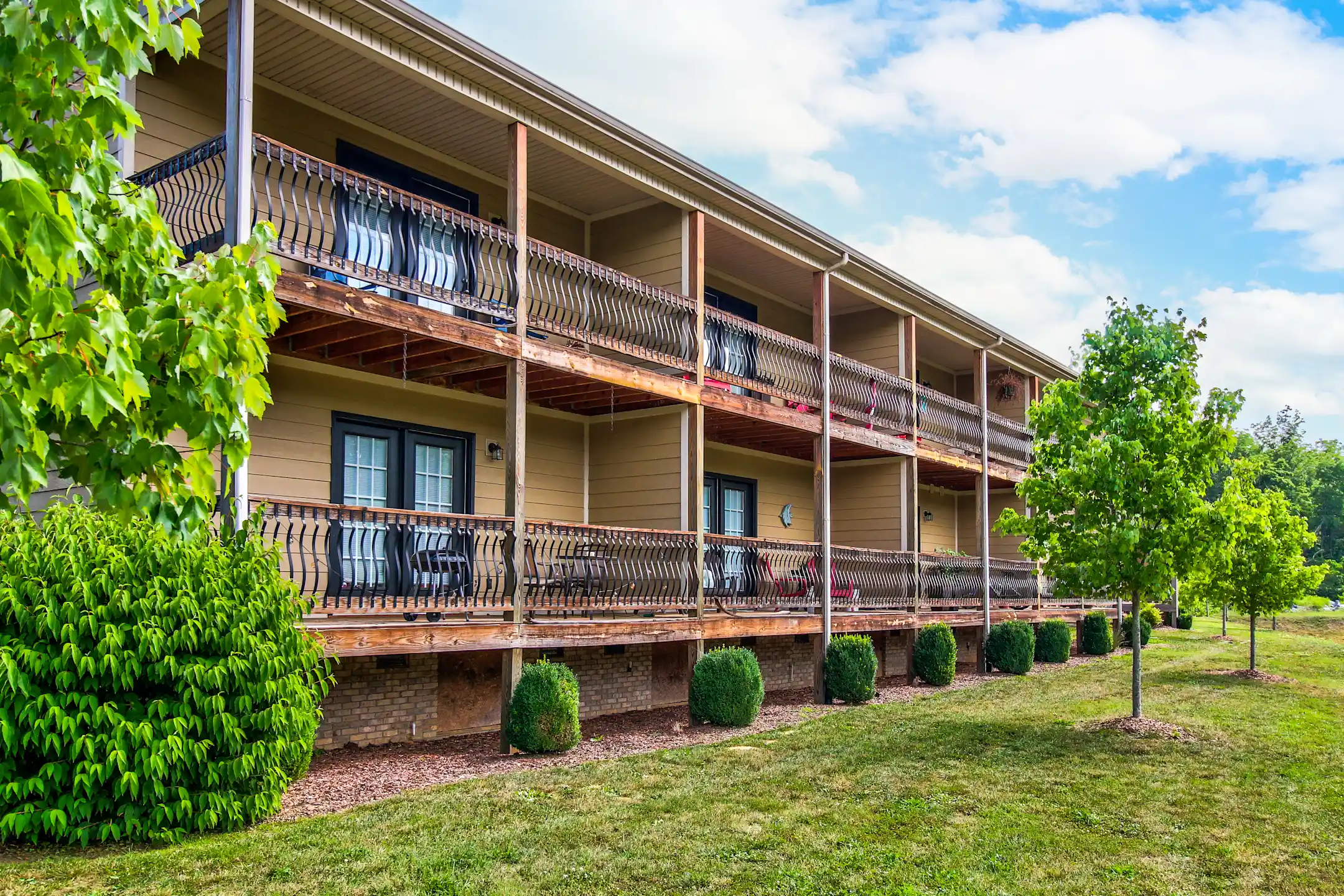 The Retreat At Indian Ridge Apartments Johnson City, TN 37604