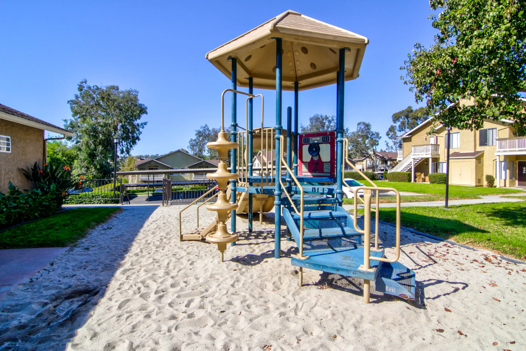 Playground - Lakeview Village - Spring Valley, CA