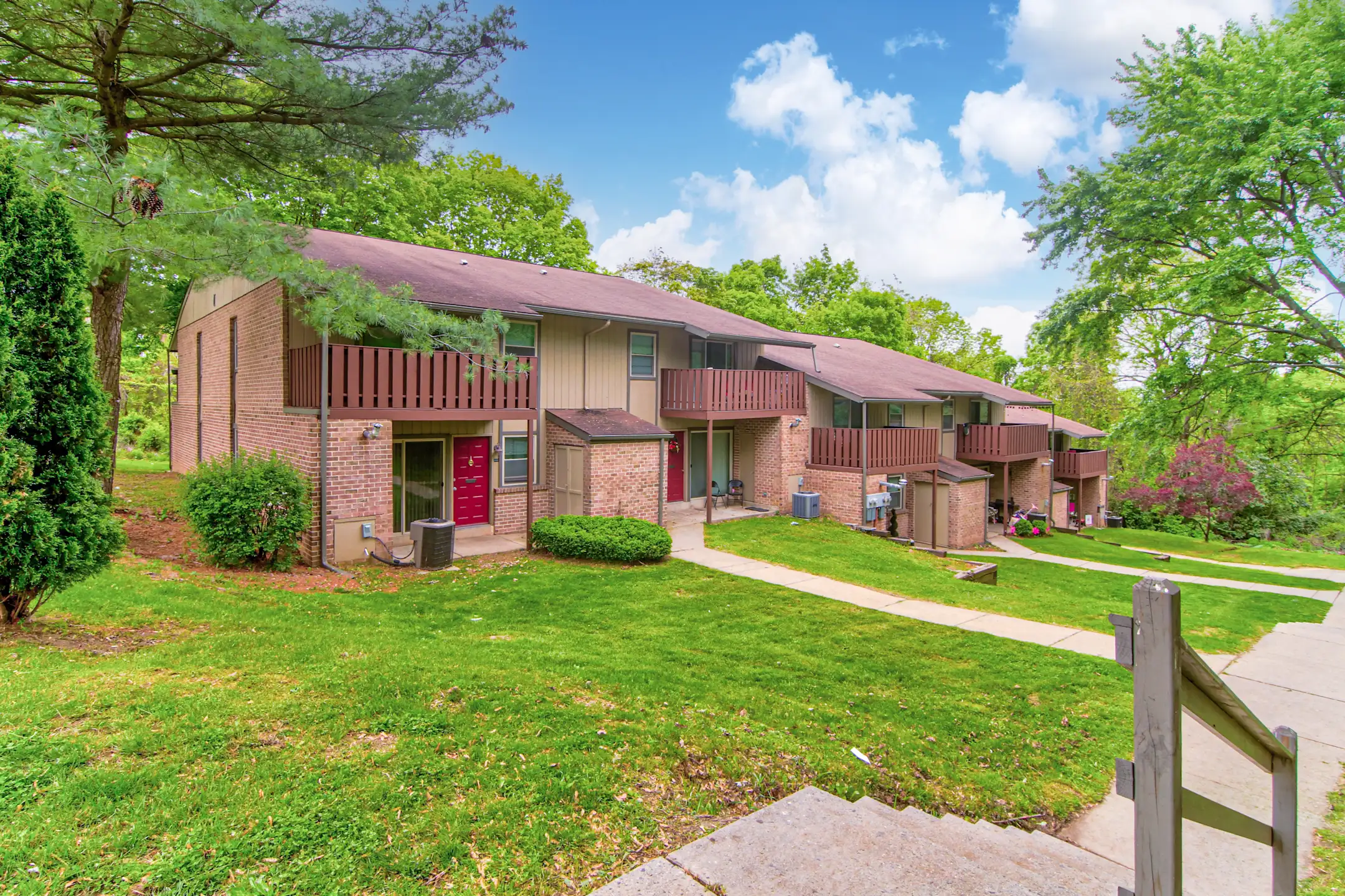 Townhomes At Spring Valley Apartments Reading, PA 19604