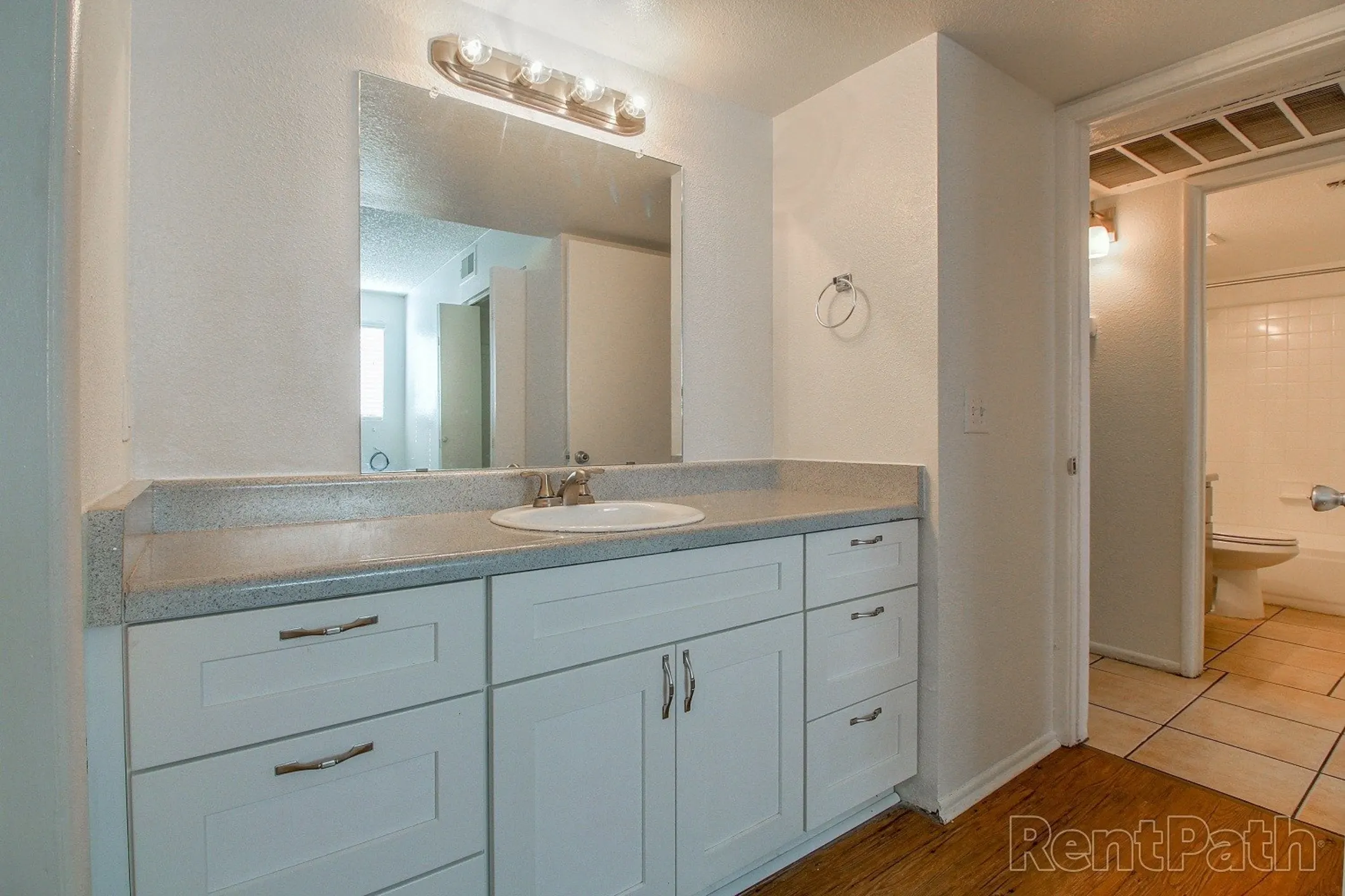 Bathroom - New Horizons Apartments - Phoenix, AZ
