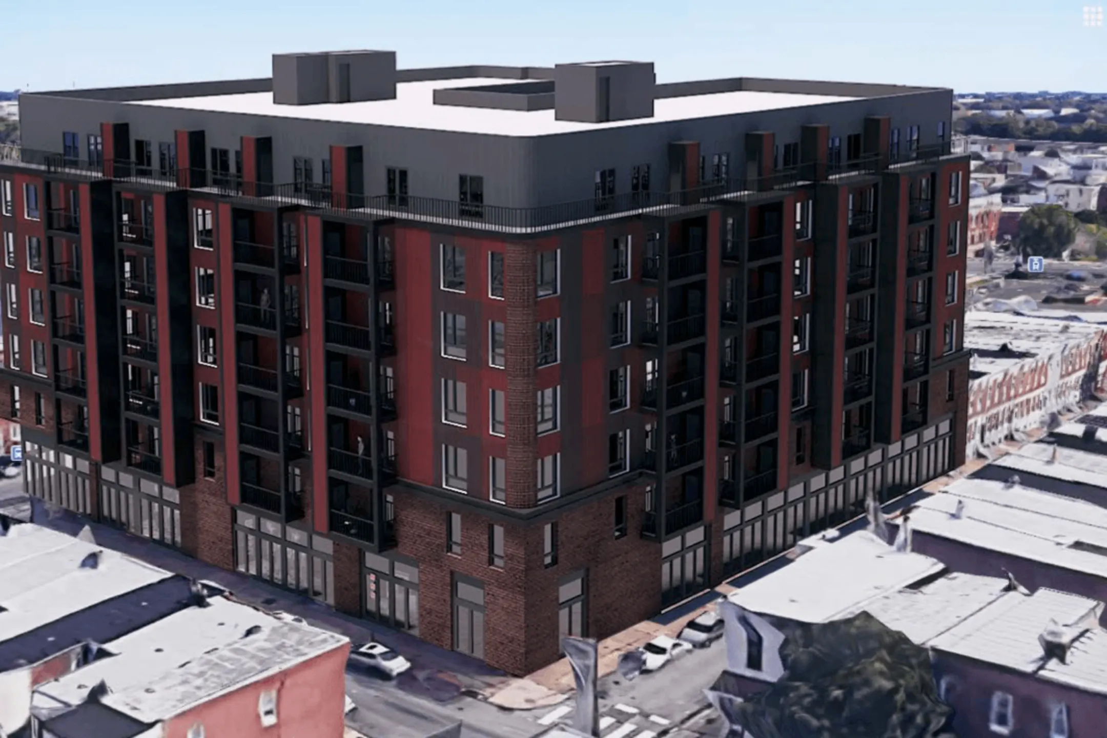 Views At Fishtown Apartments Philadelphia, PA 19125