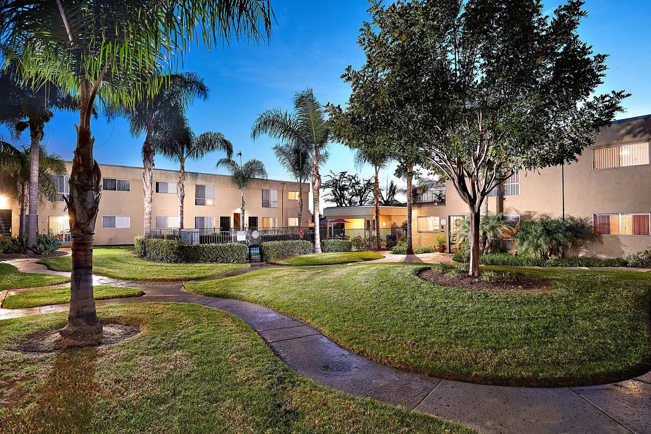 The Pines Apartments Chula Vista