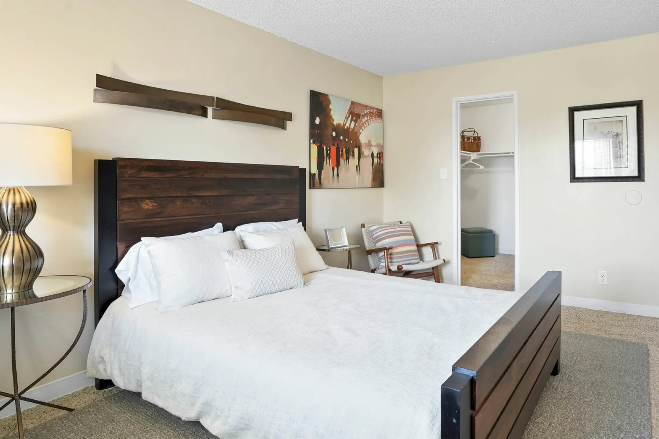 Bedroom - Advenir at Cherry Creek North - Denver, CO