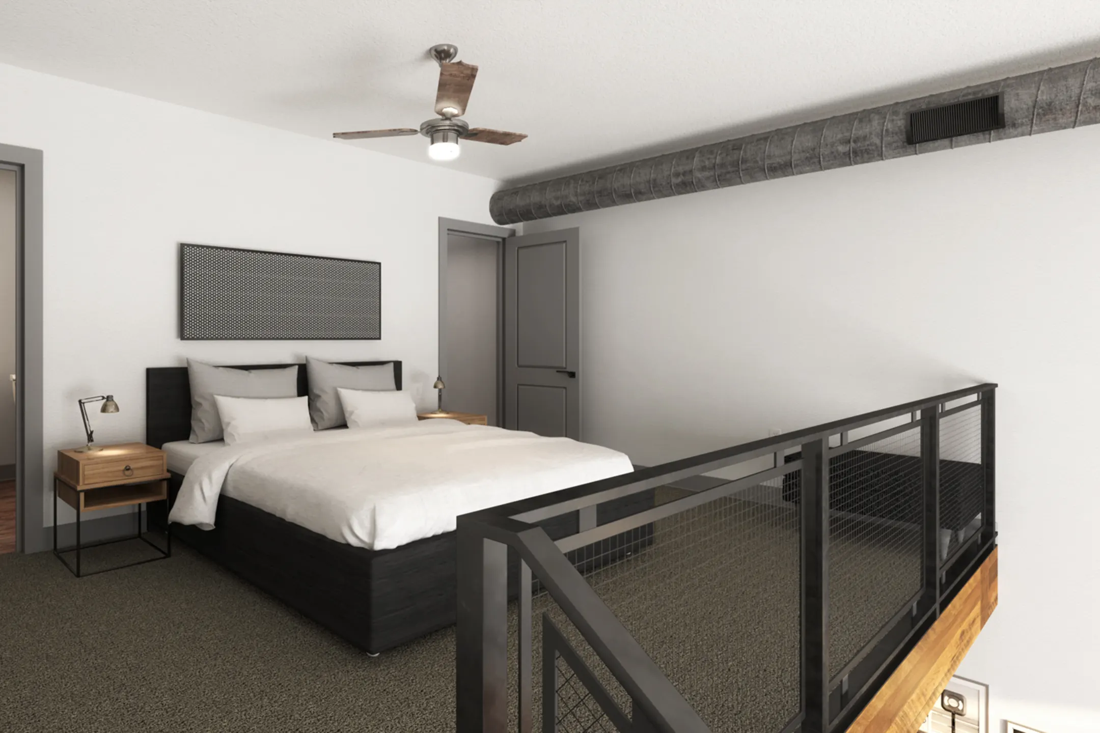 The Wright & Wagner Lofts Grand Building Apartments Beloit, WI 53511