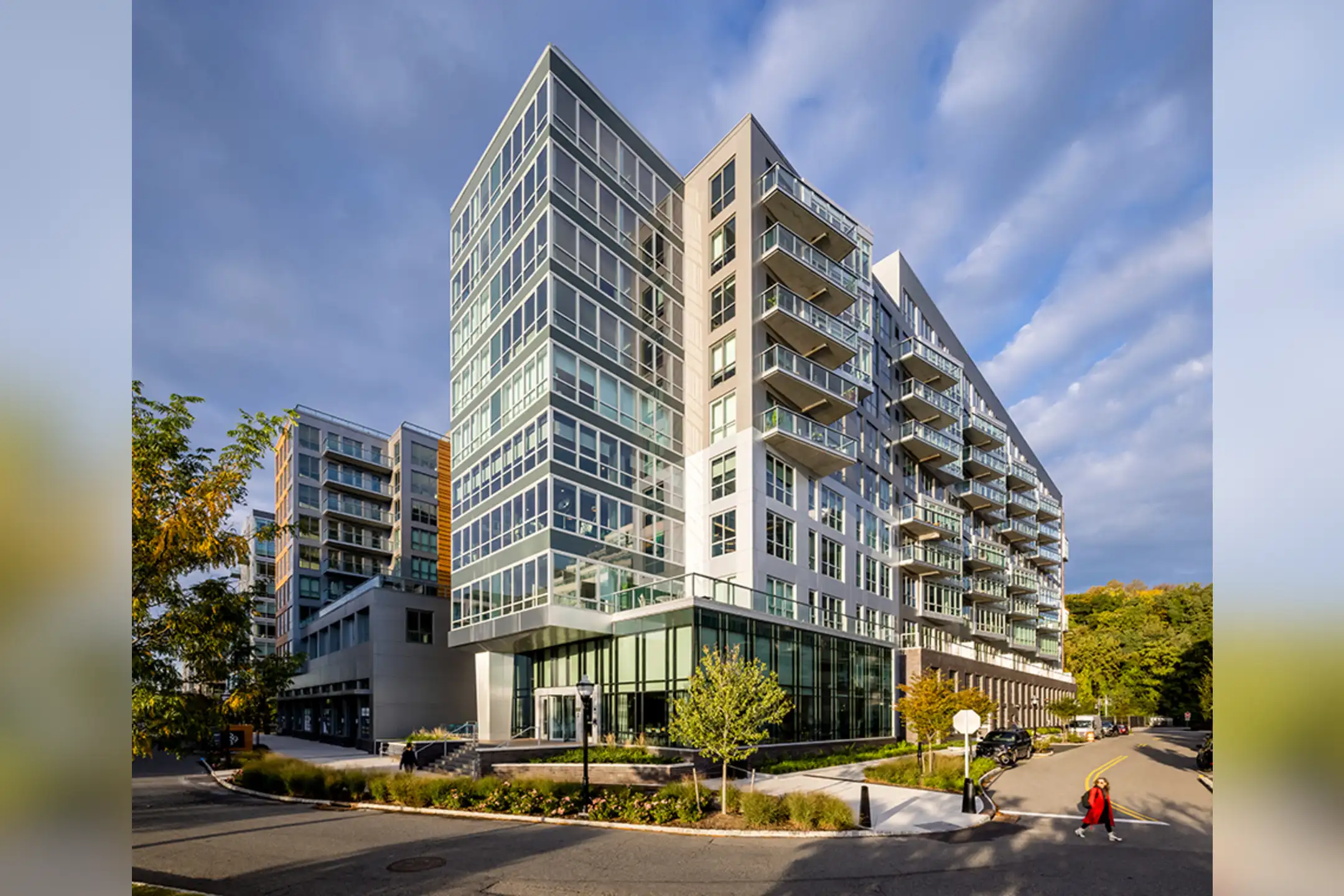 RiverHouse 9 at Port Imperial 900 Avenue at Port Imperial Weehawken