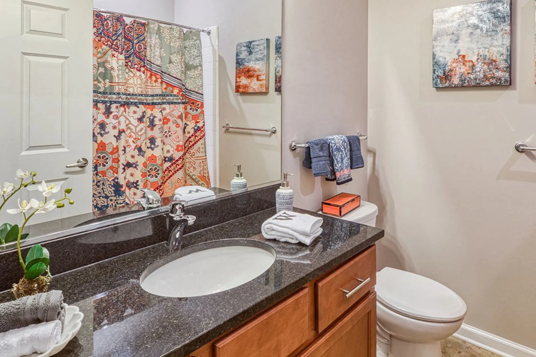 Bathroom - The Winterfield at Midlothian - Midlothian, VA
