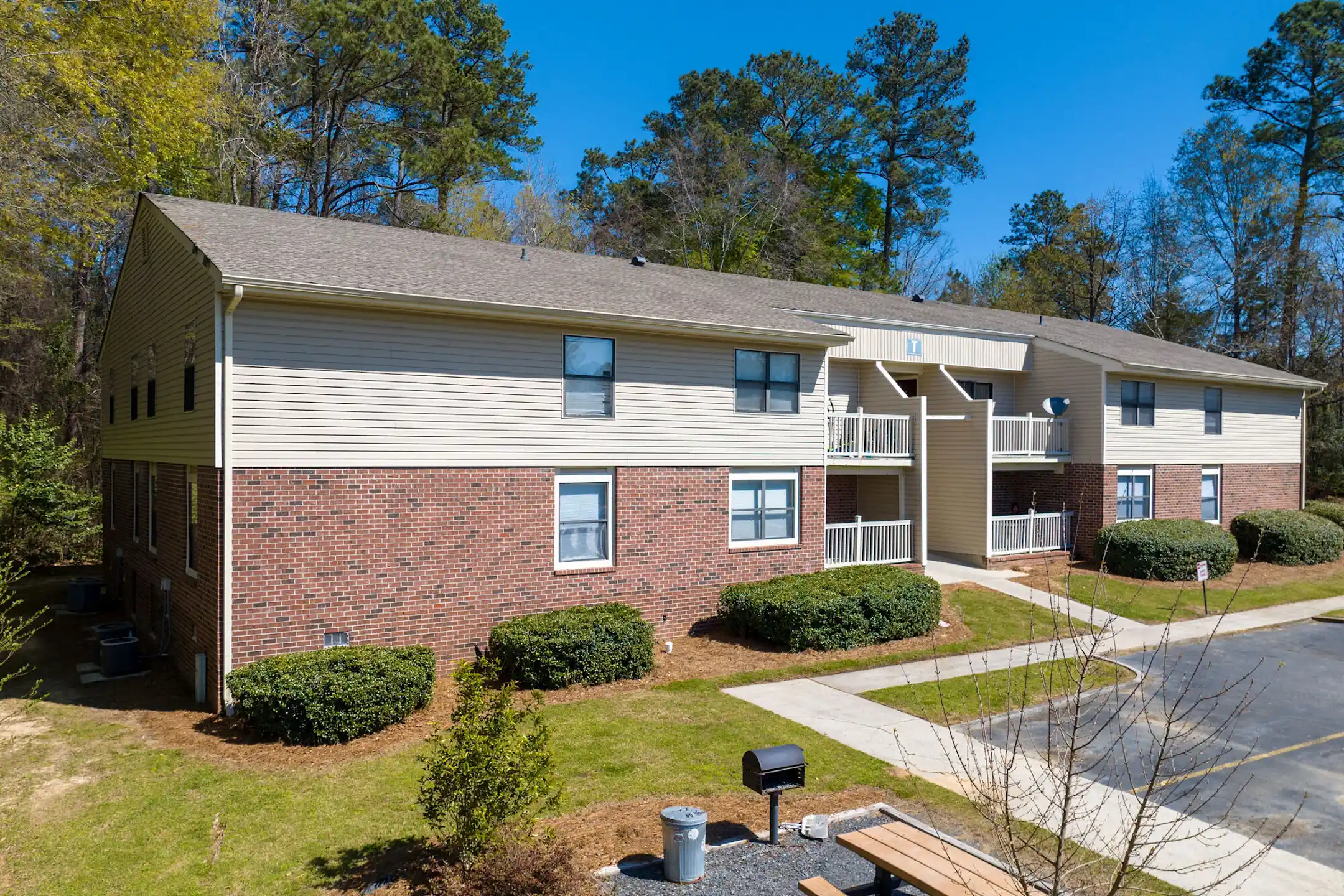 Carriage Hills Apartments Macon Ga