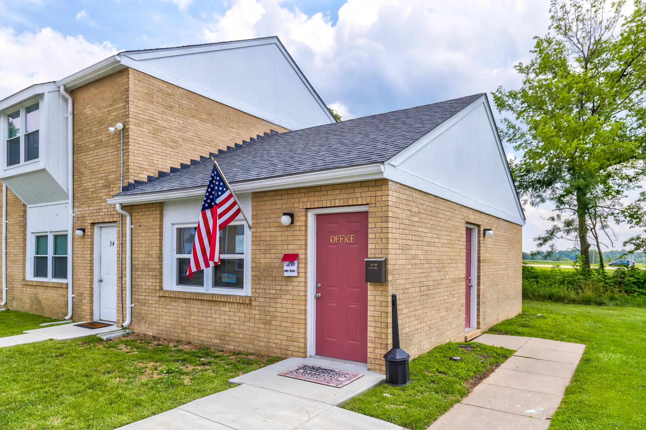 Dillsboro Townhomes Apartments Dillsboro, IN 47018
